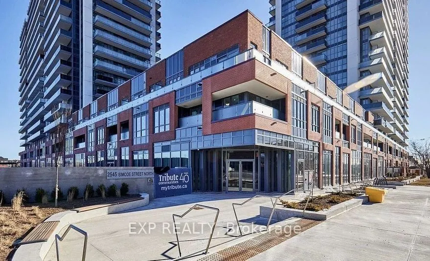 2545 Simcoe Street N #1937