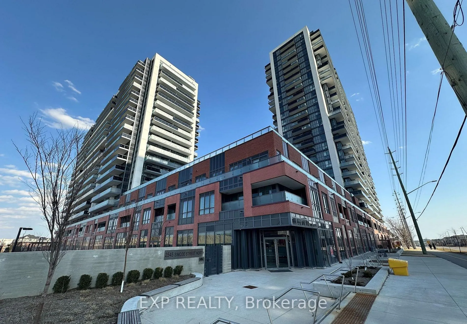 2545 Simcoe Street N #1937