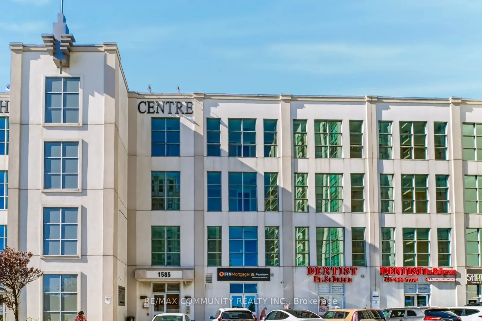 1585 Markham Road #206