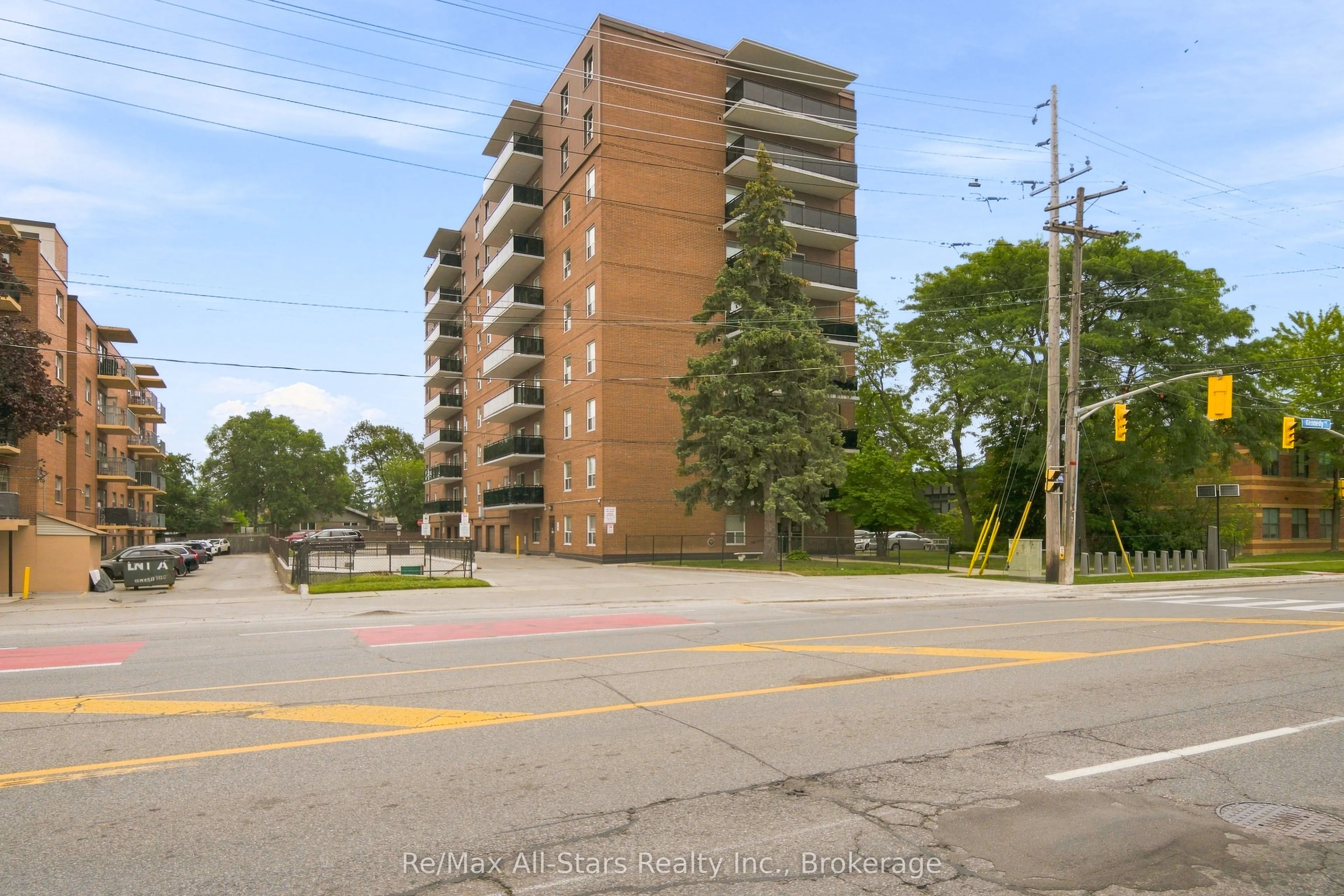 855 Kennedy Road #806