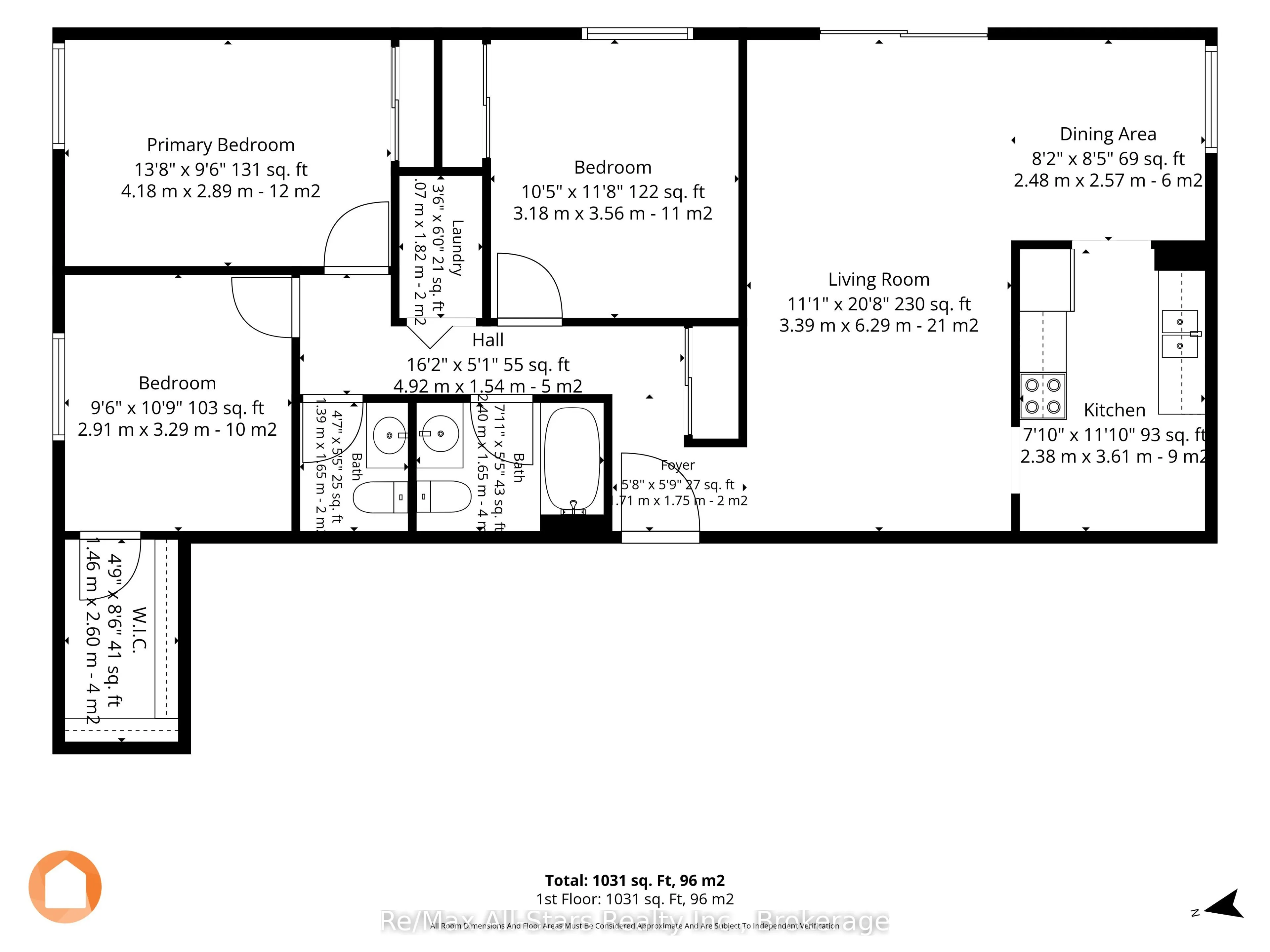855 Kennedy Road #806