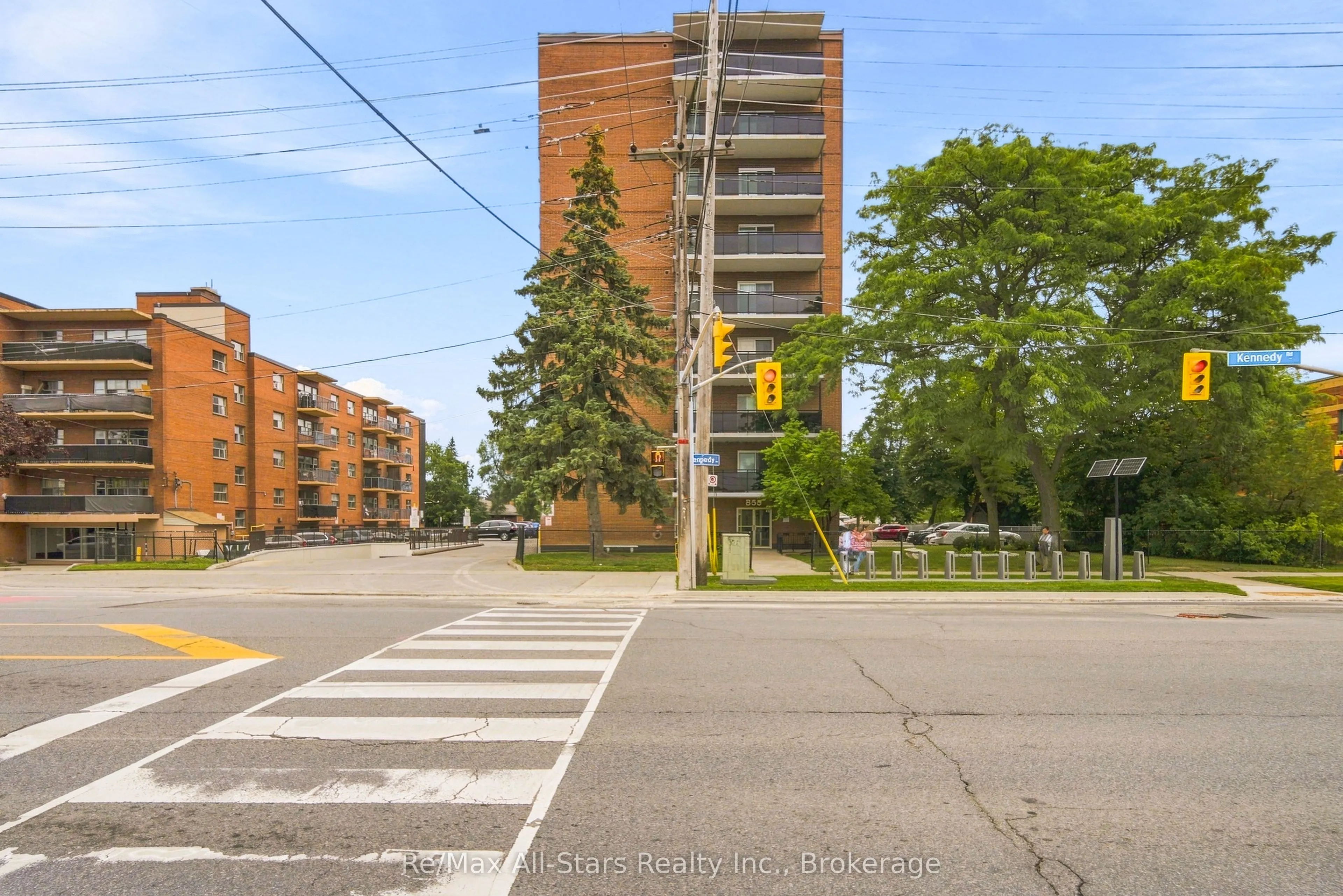 855 Kennedy Road #806