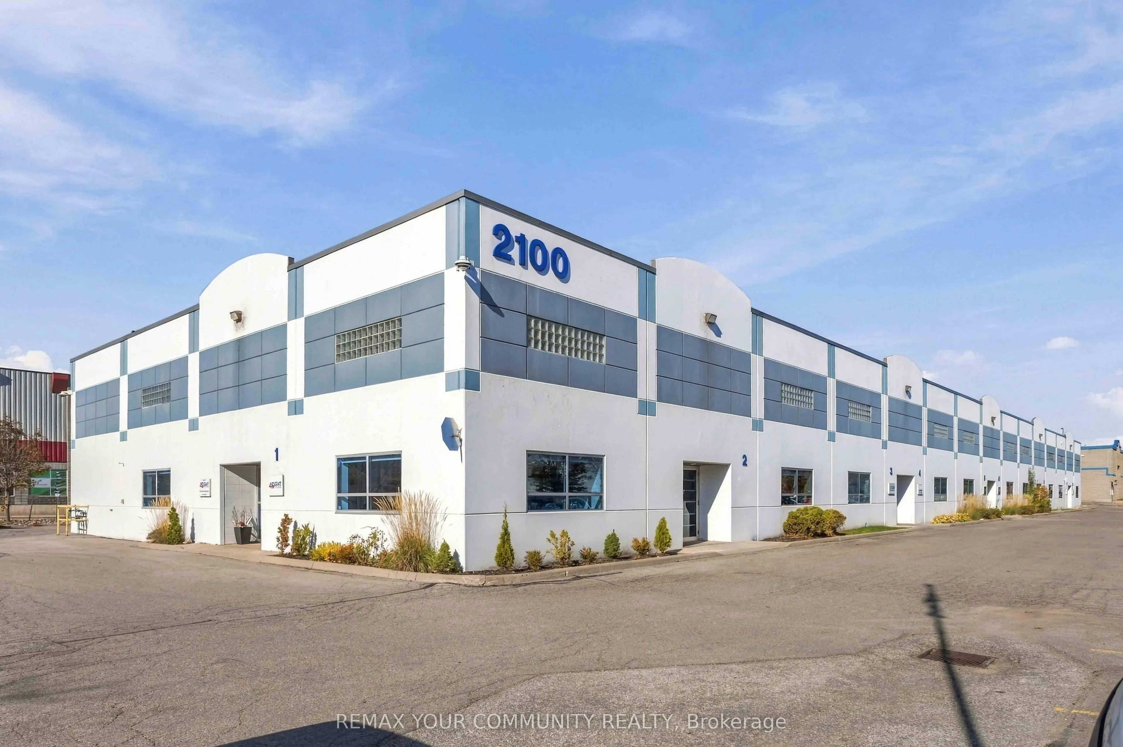 2100 Forbes Street #2