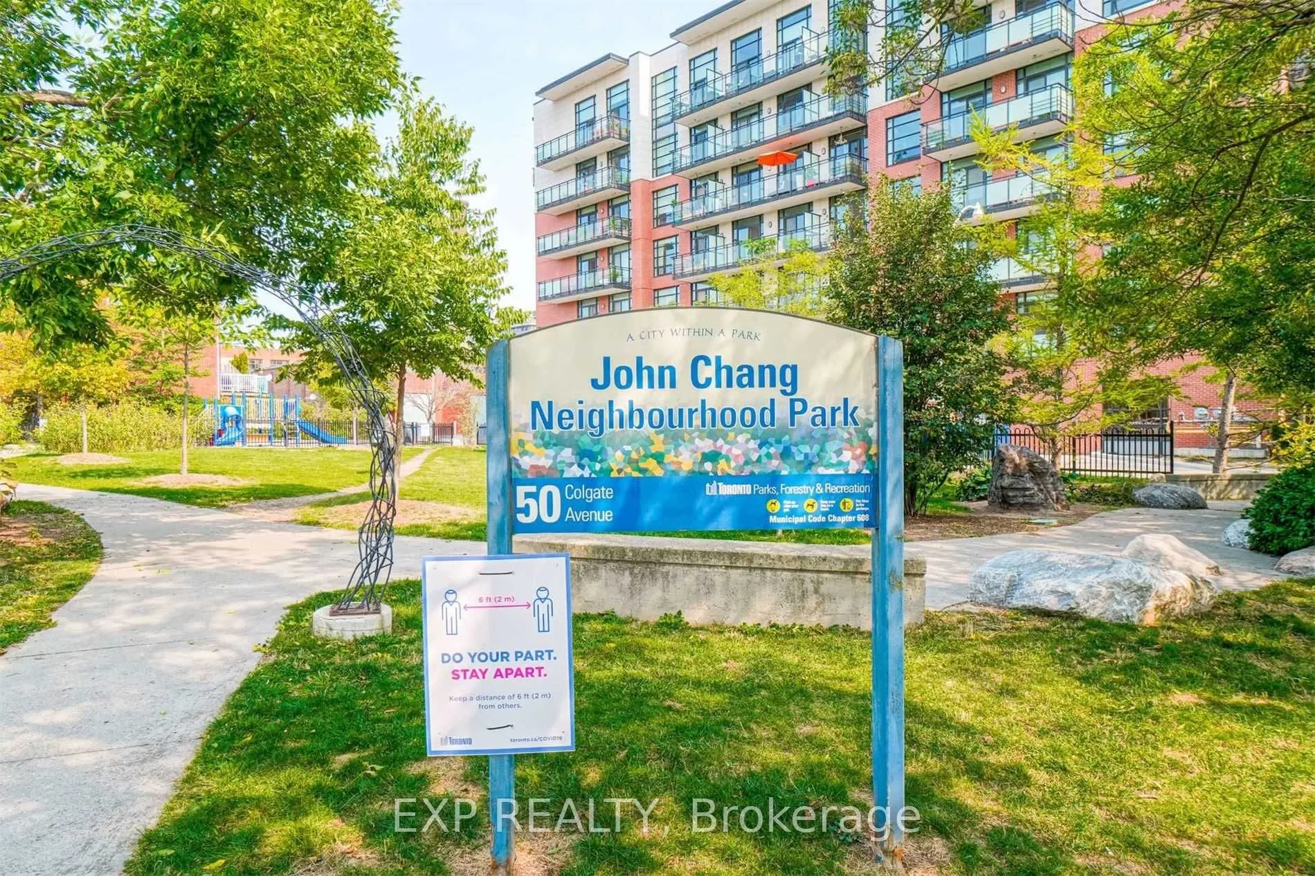 88 Colgate Avenue #531