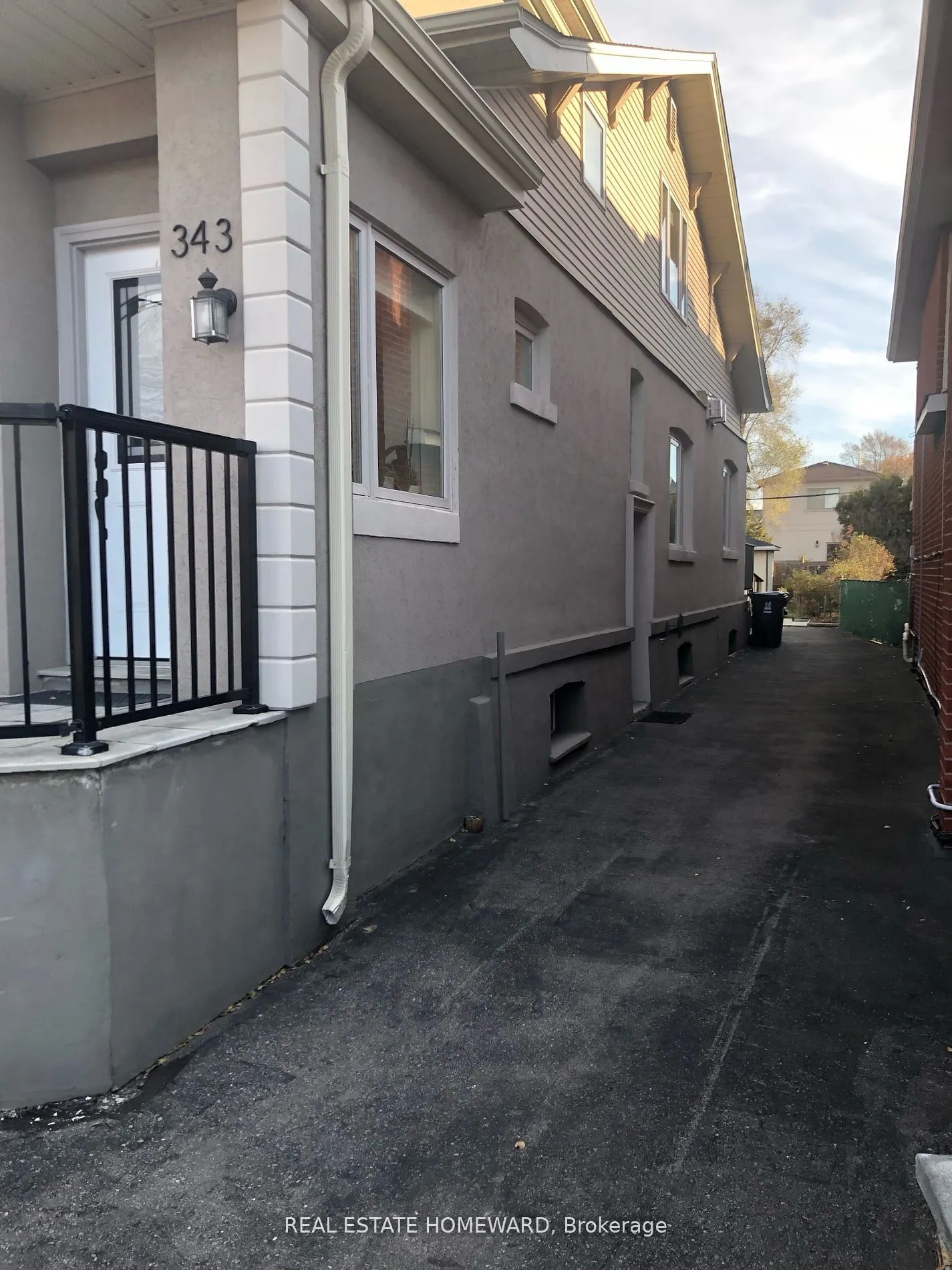 343 Monarch Park Avenue