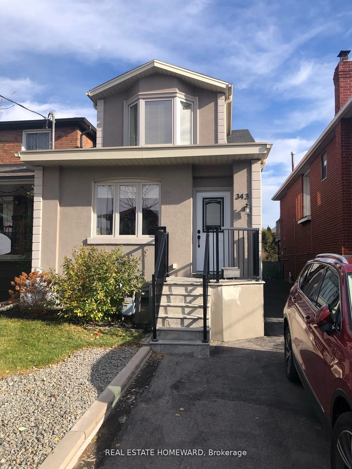 343 Monarch Park Avenue