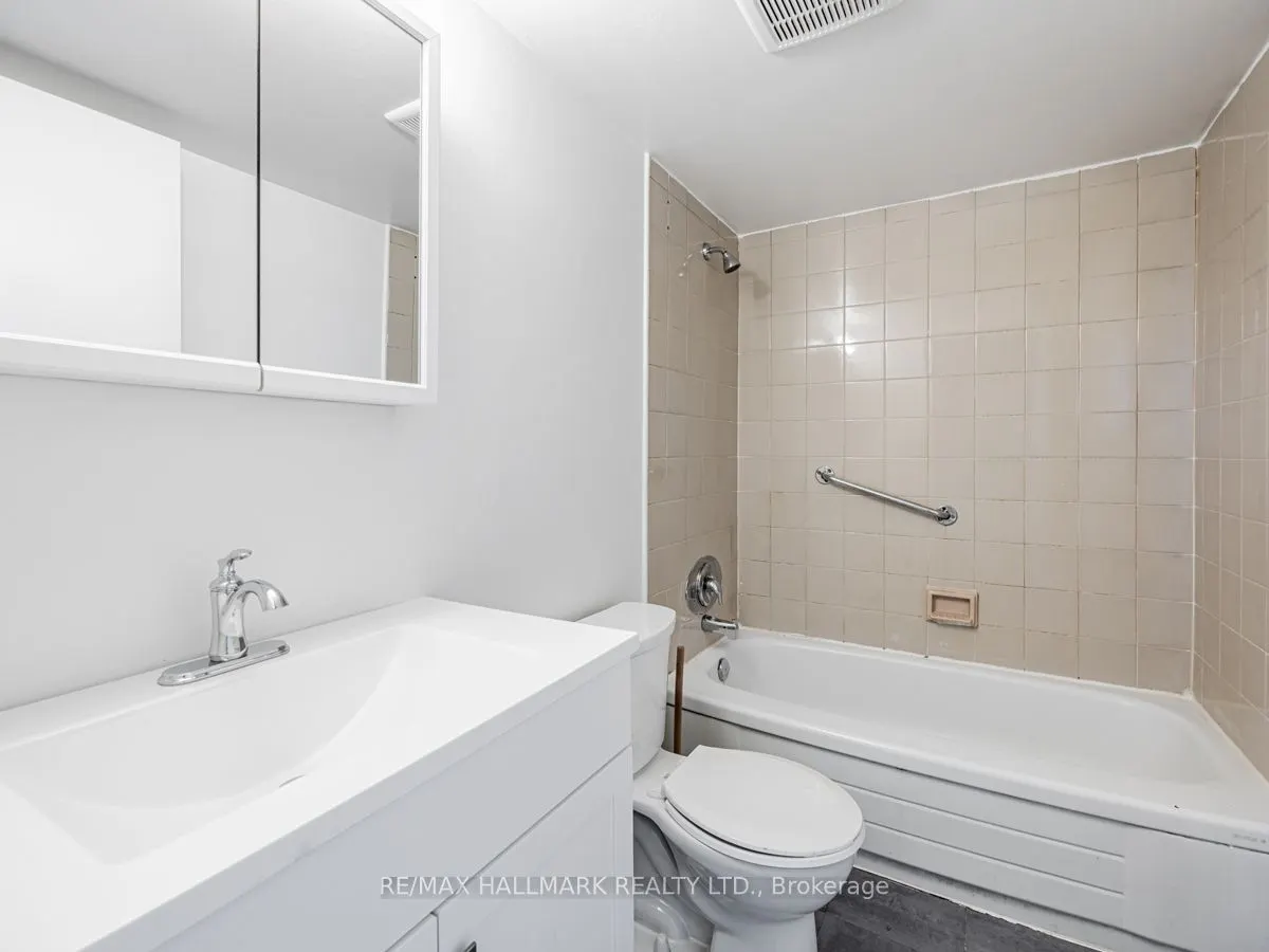1665 Victoria Park Avenue #706