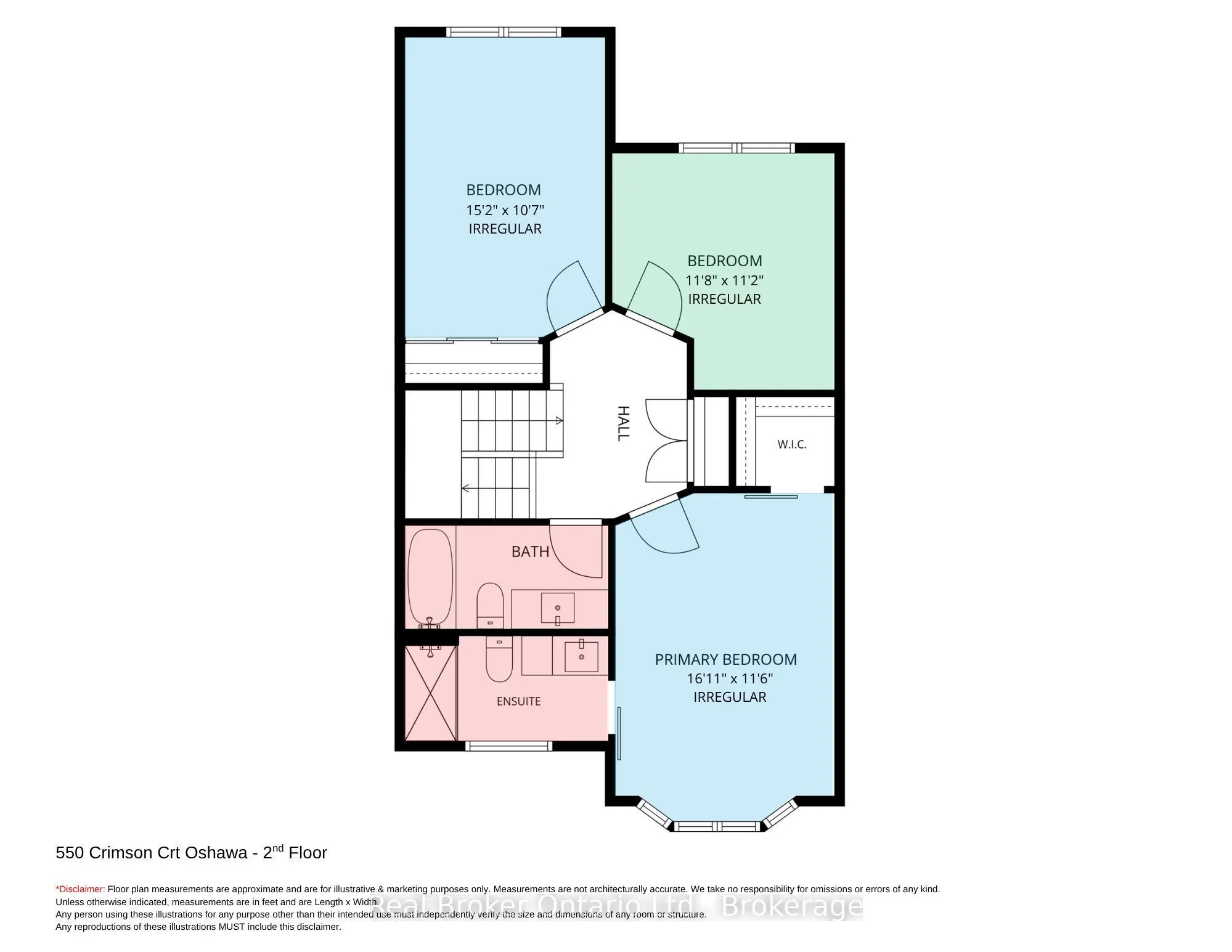 550 Crimson Court
