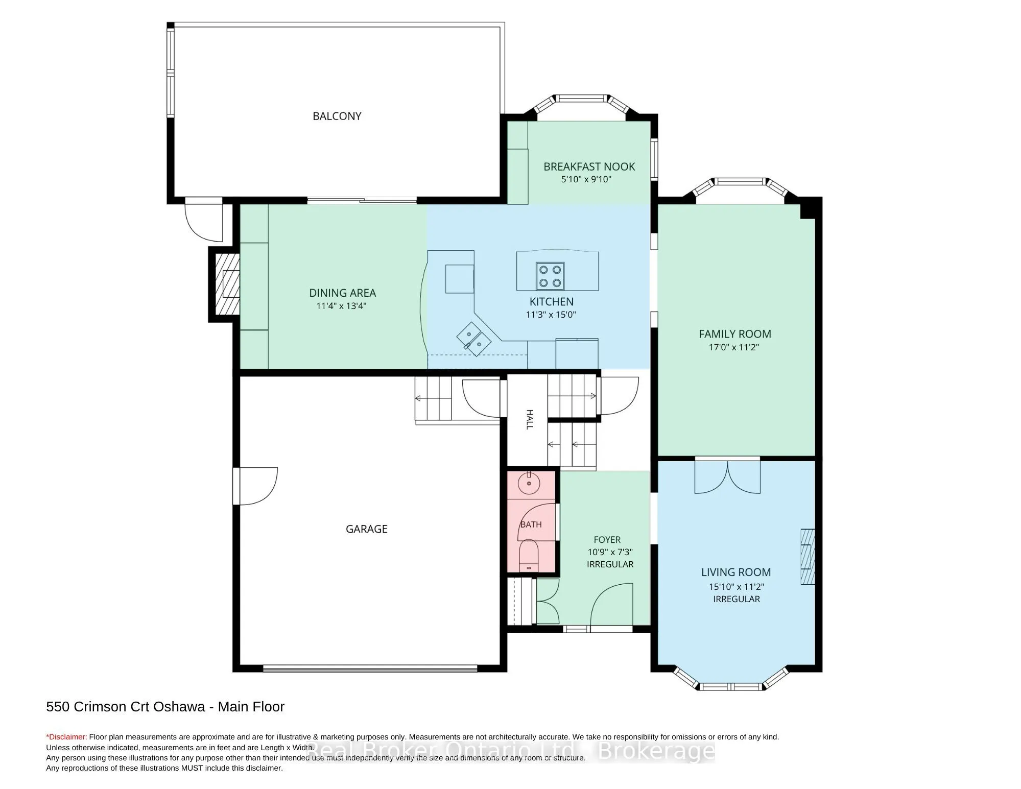 550 Crimson Court