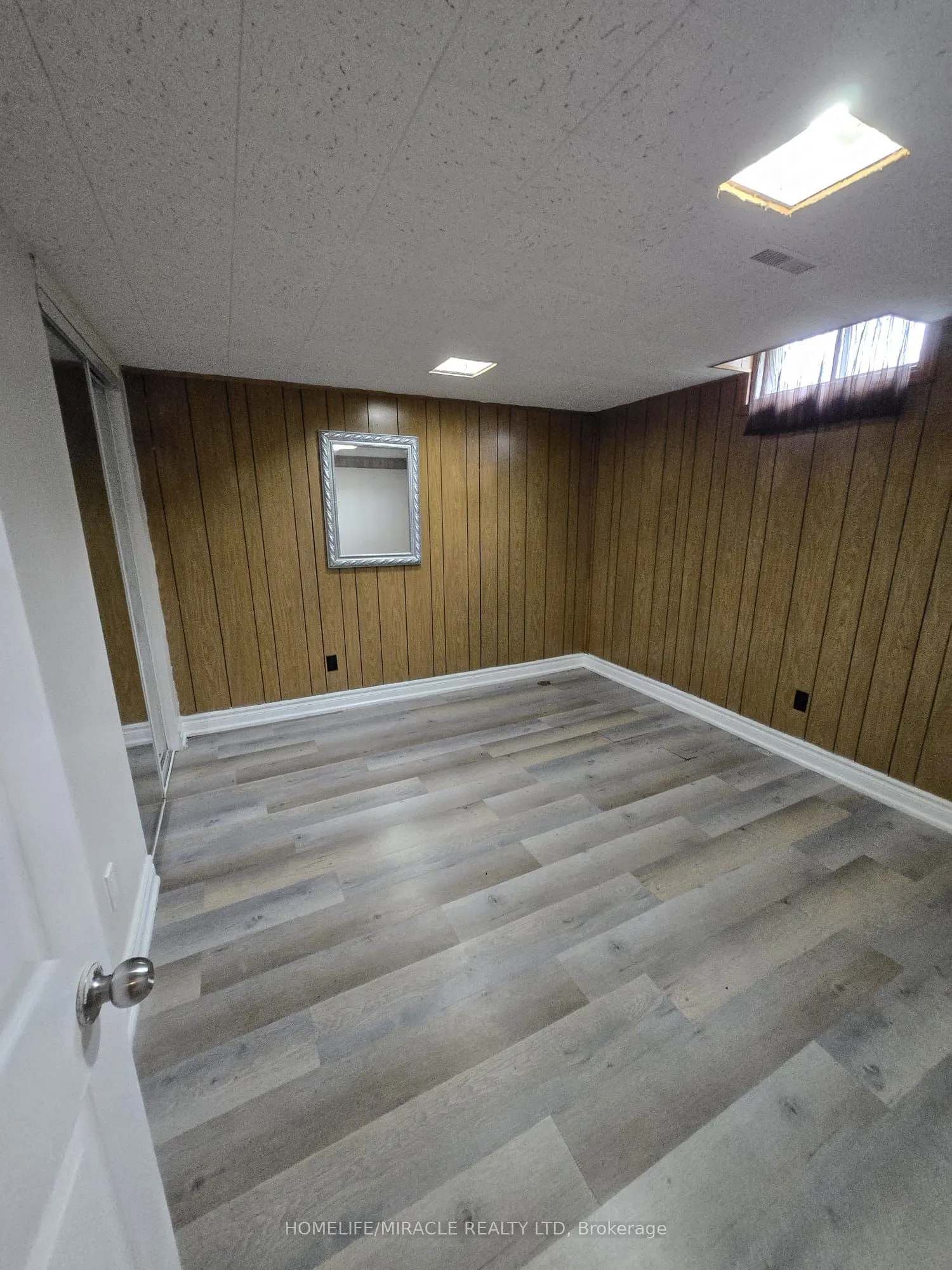 44 Staley Terrace #Basement