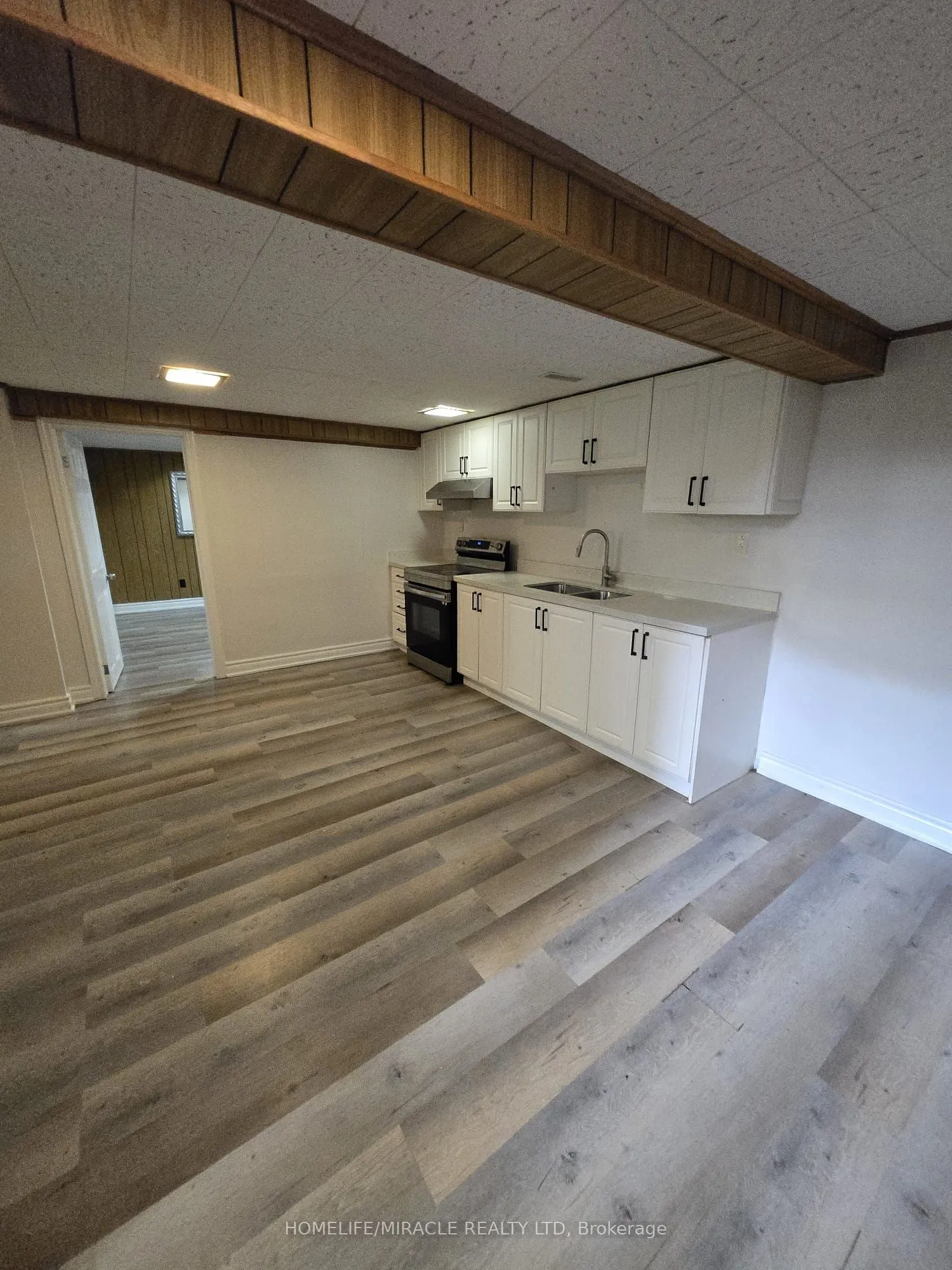44 Staley Terrace #Basement