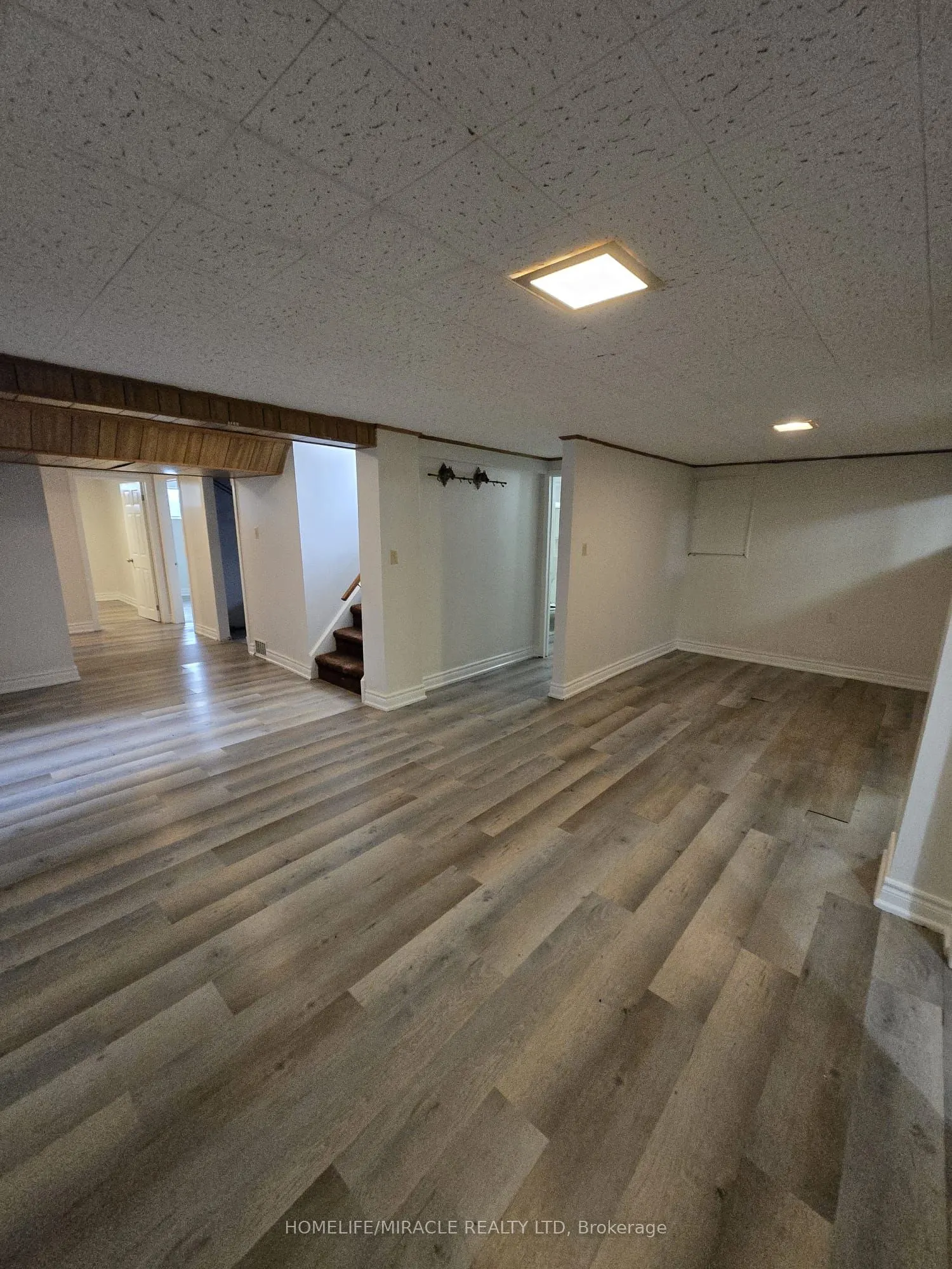 44 Staley Terrace #Basement