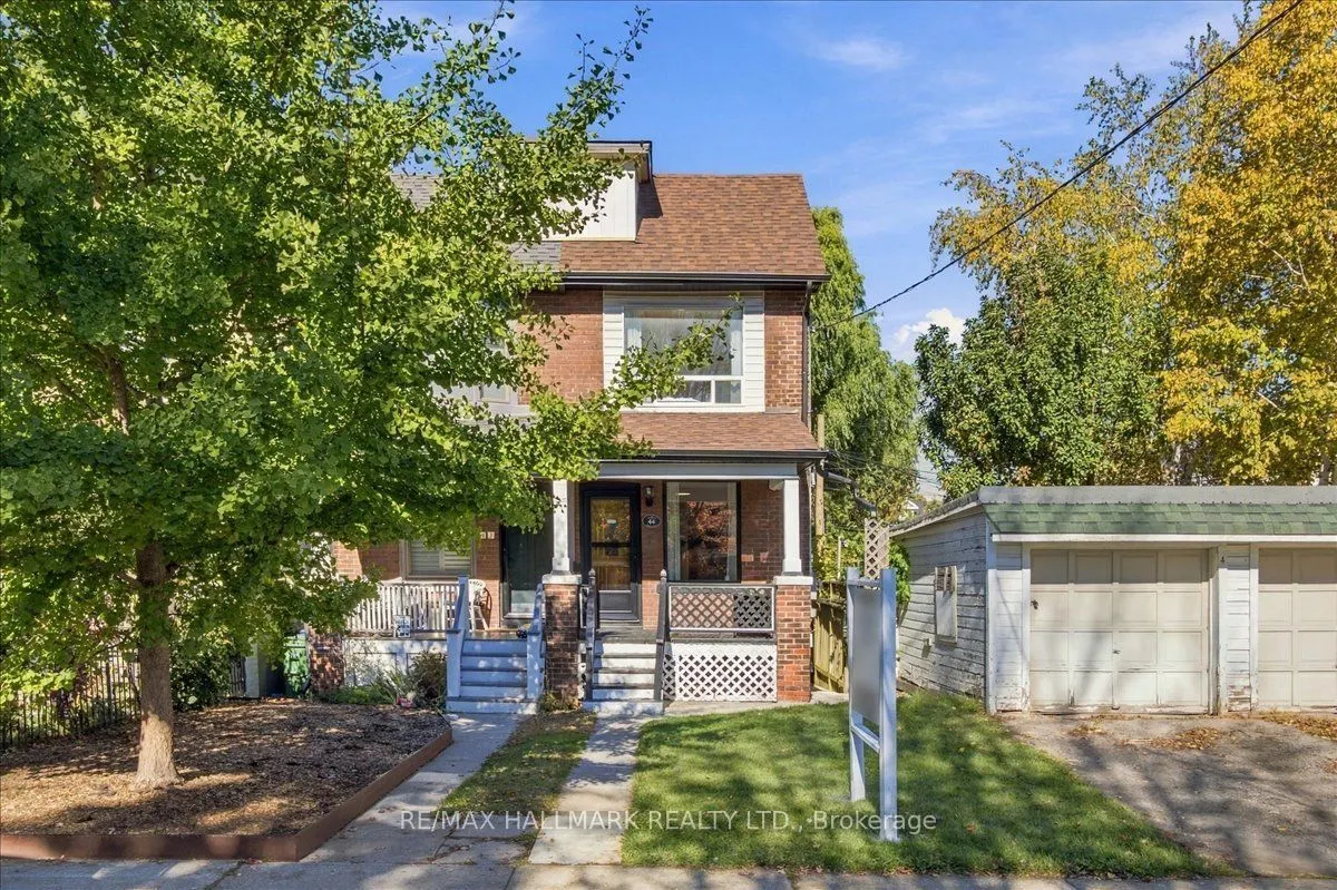 44 Baltic Avenue