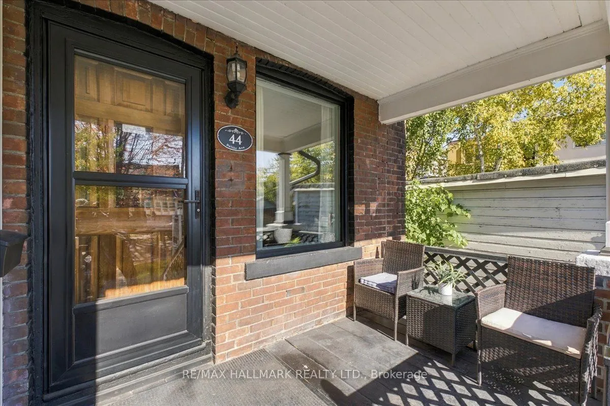 44 Baltic Avenue