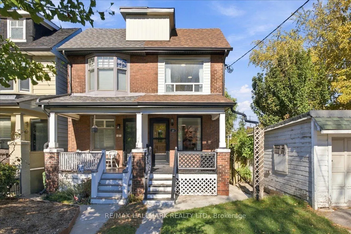 44 Baltic Avenue