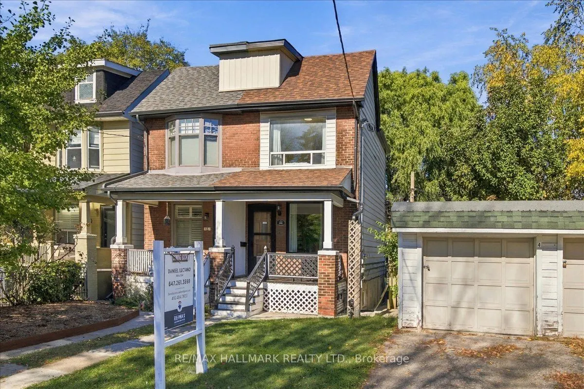 44 Baltic Avenue