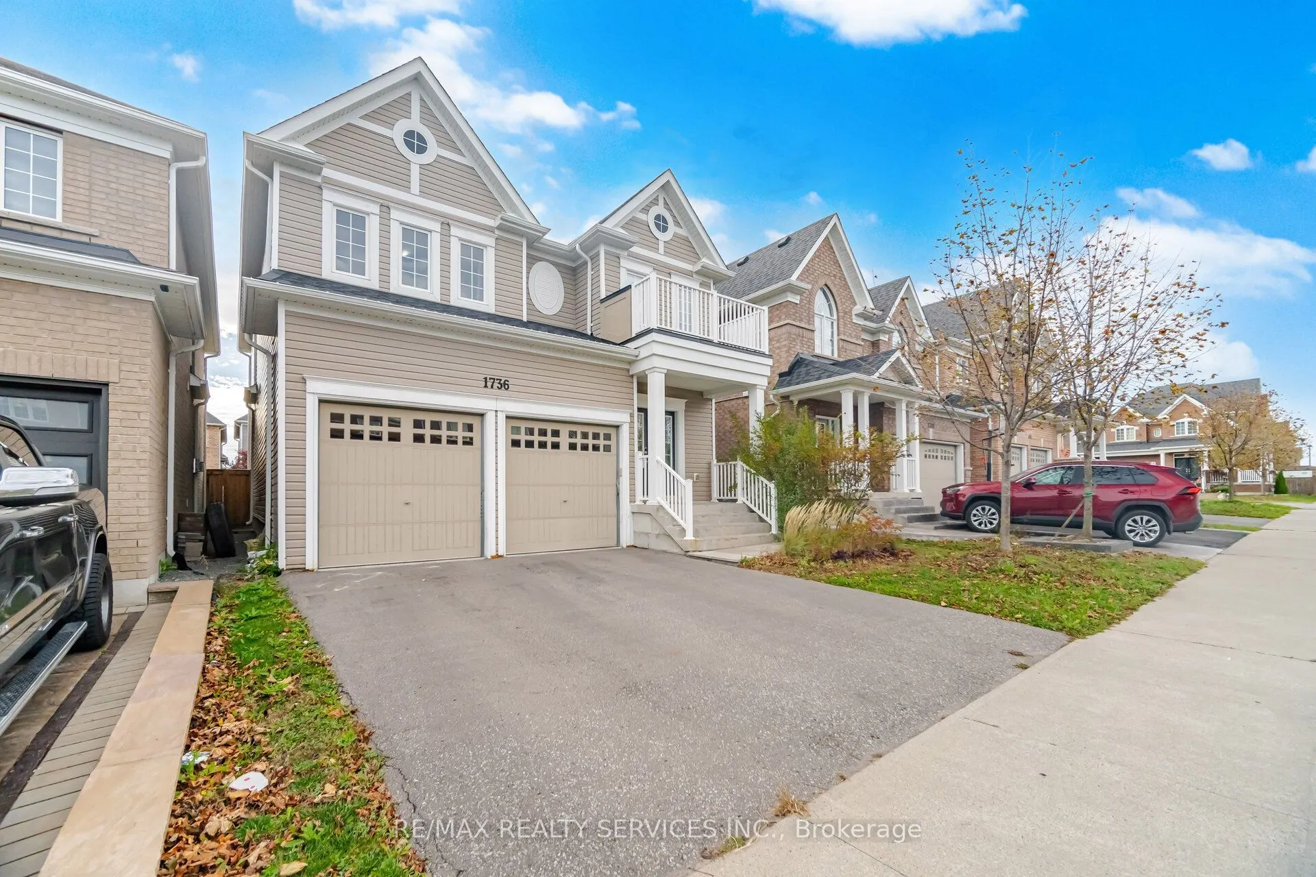 1736 Douglas Langtree Drive