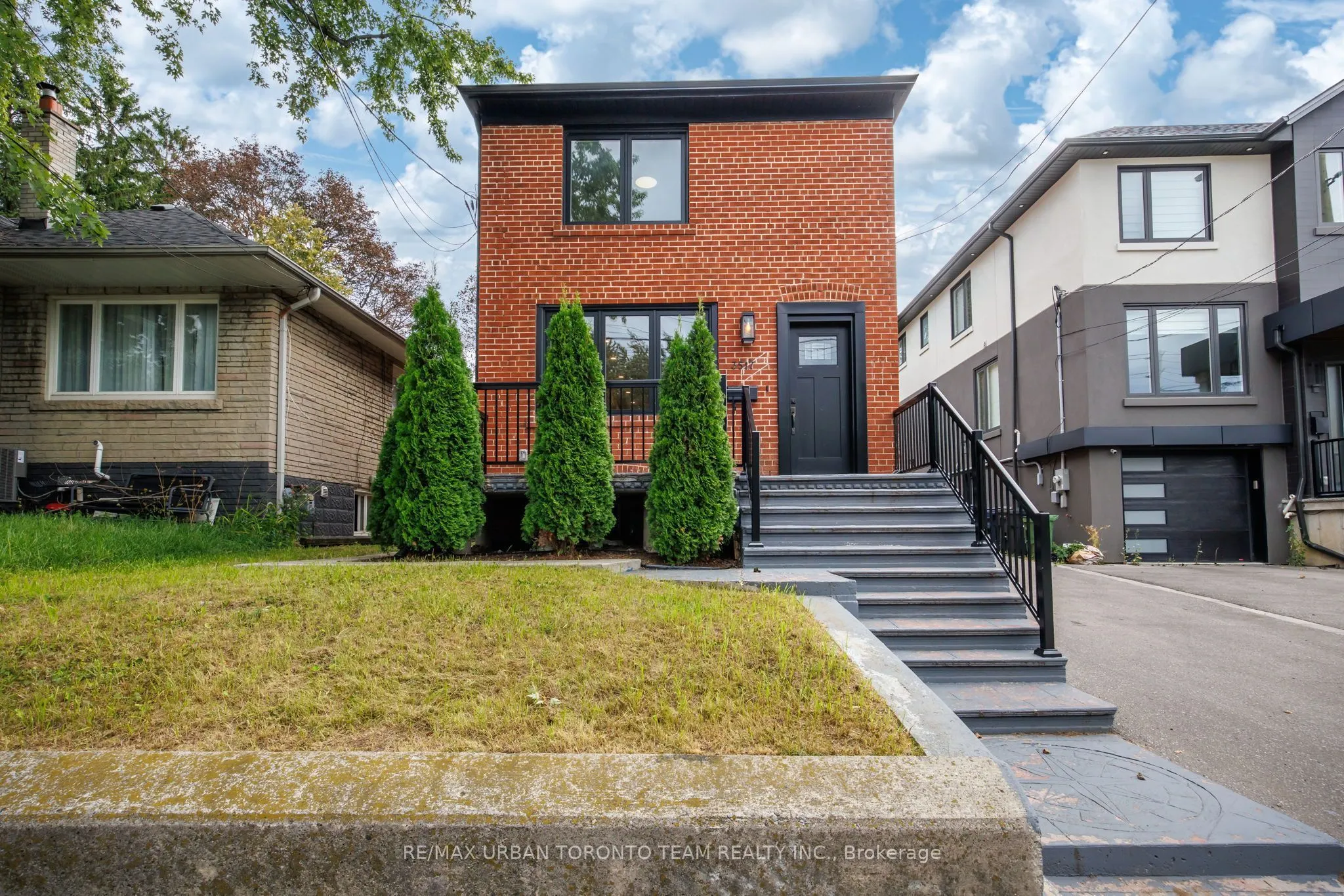 3517 St Clair Avenue #Main