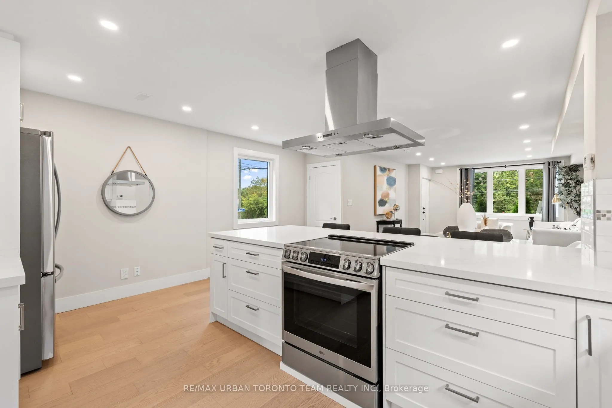 3517 St Clair Avenue #Main