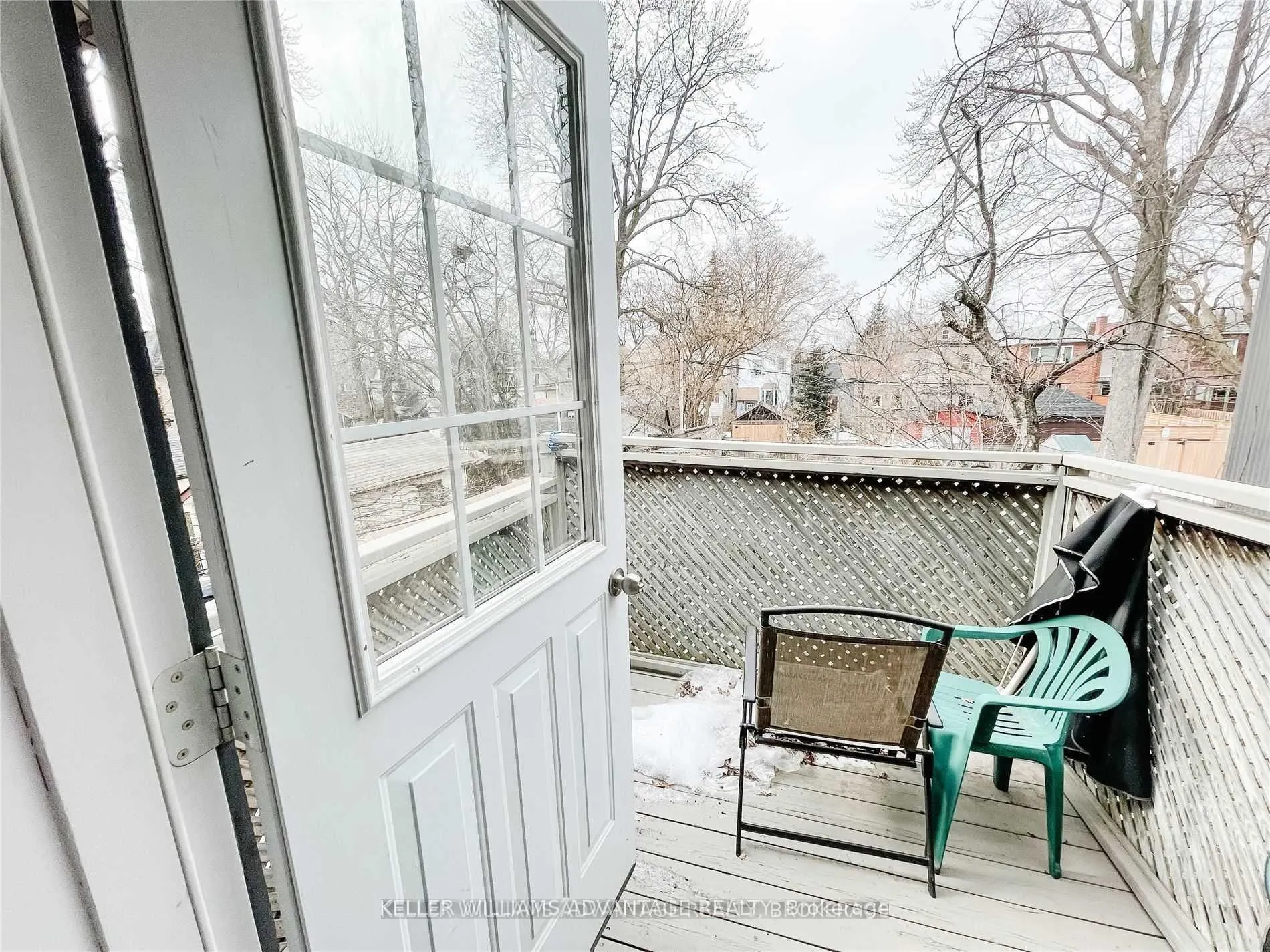 98 Woodycrest Avenue ##Upper