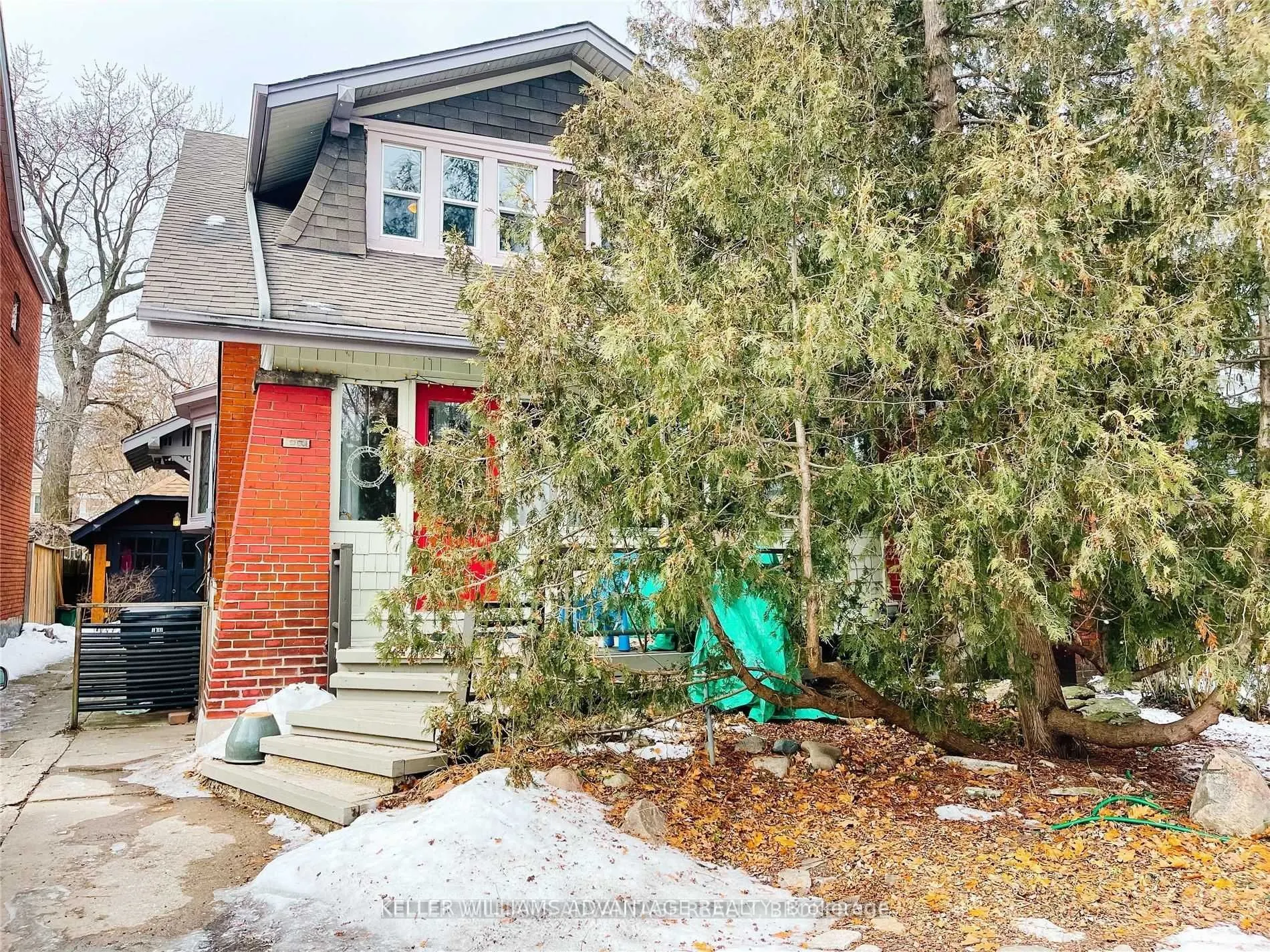 98 Woodycrest Avenue ##Upper
