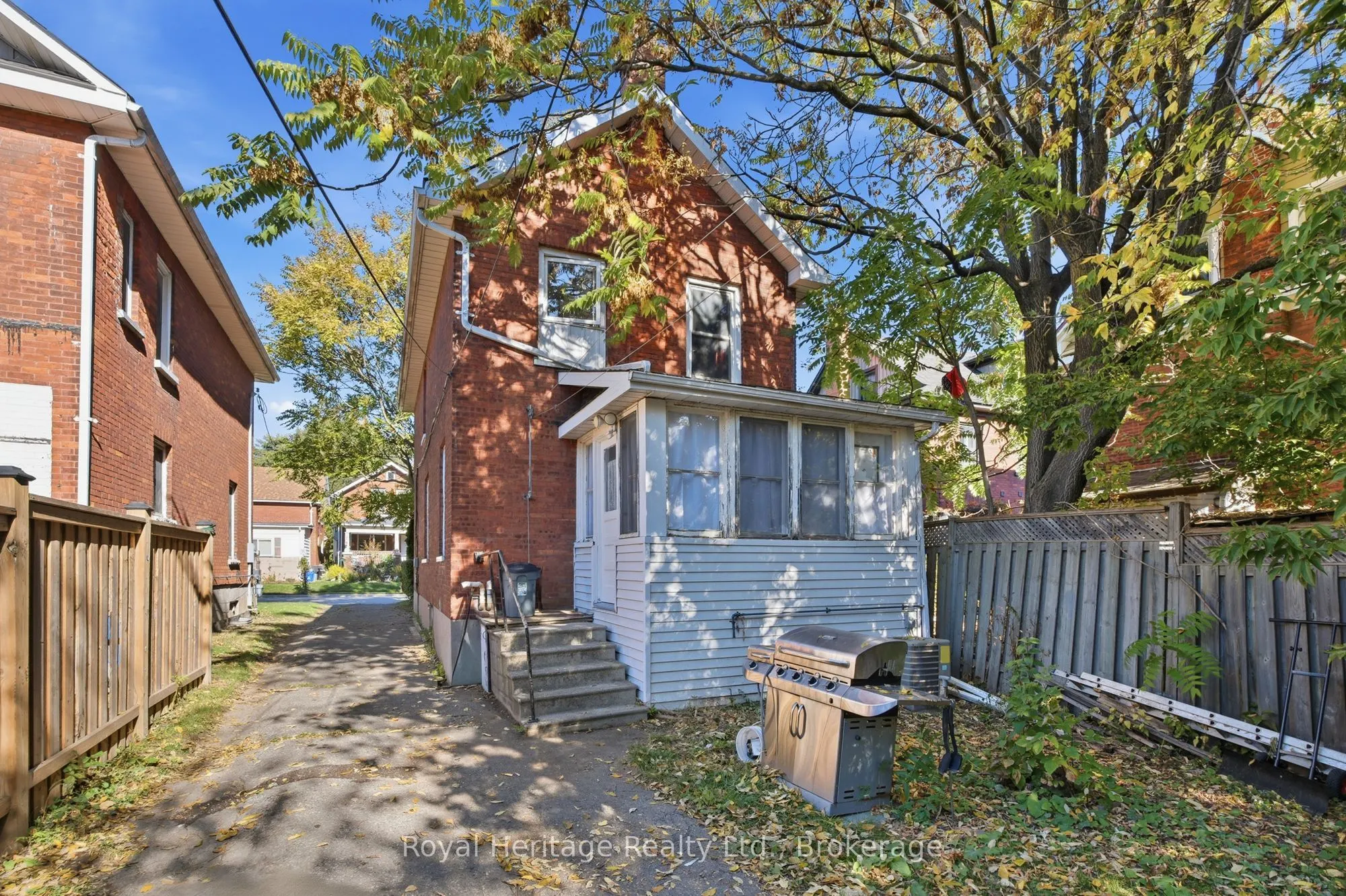 165 Colborne Street