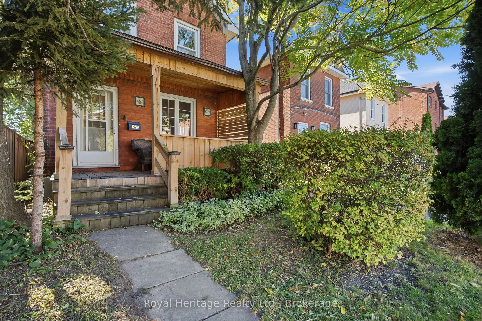 165 Colborne Street