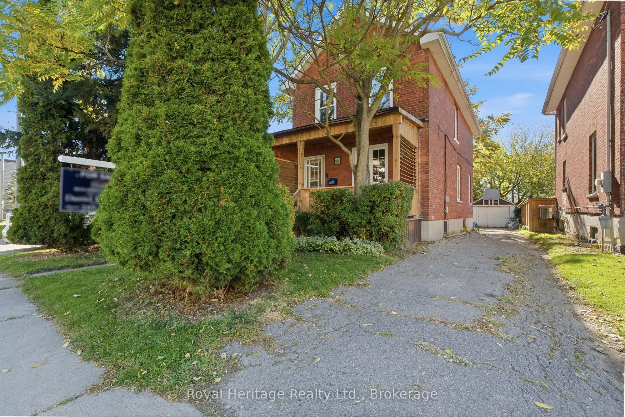 165 Colborne Street