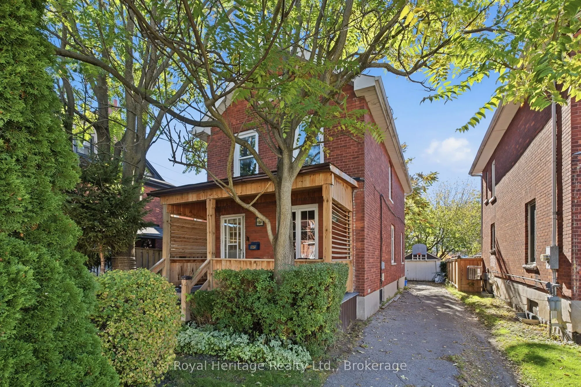 165 Colborne Street