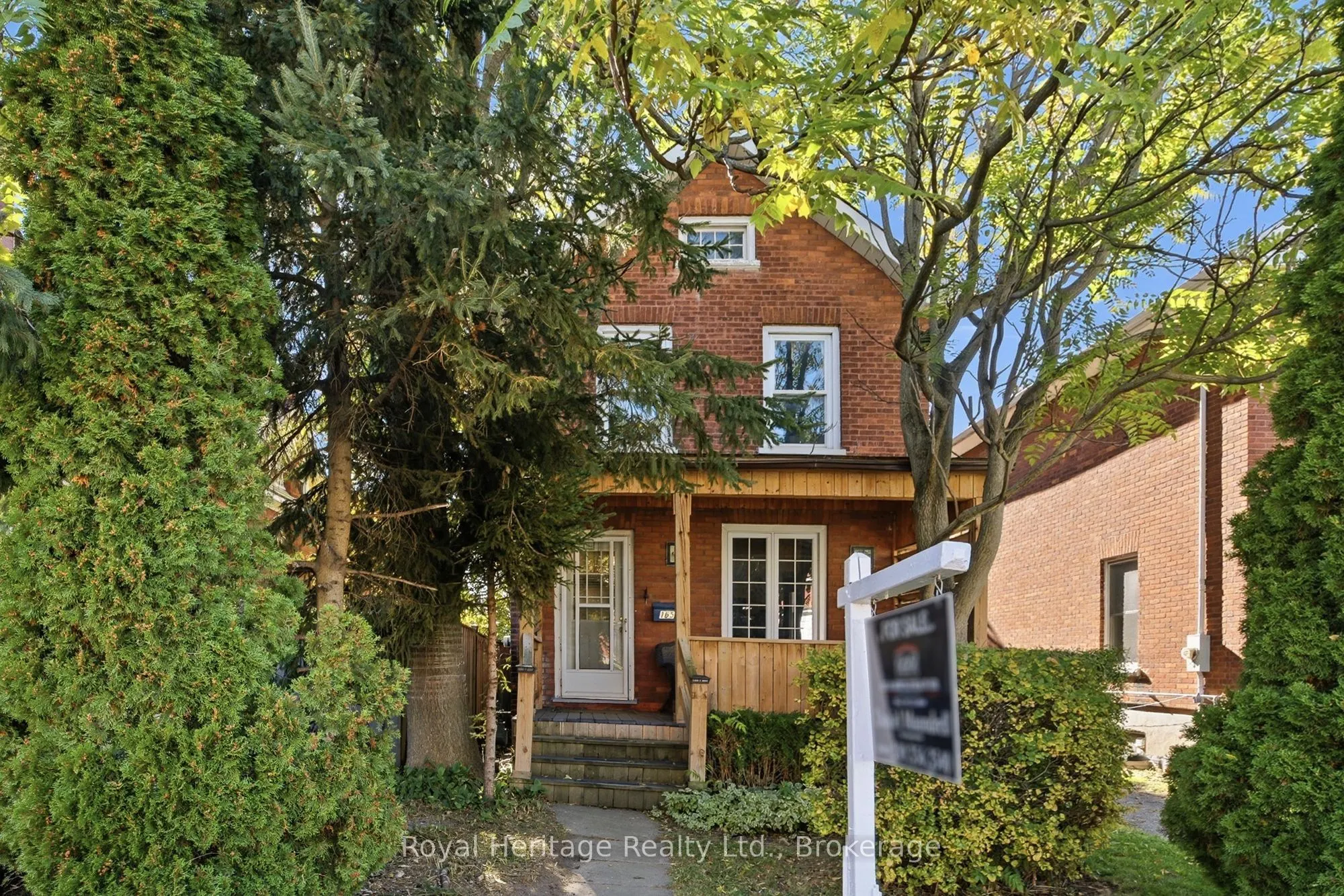 165 Colborne Street
