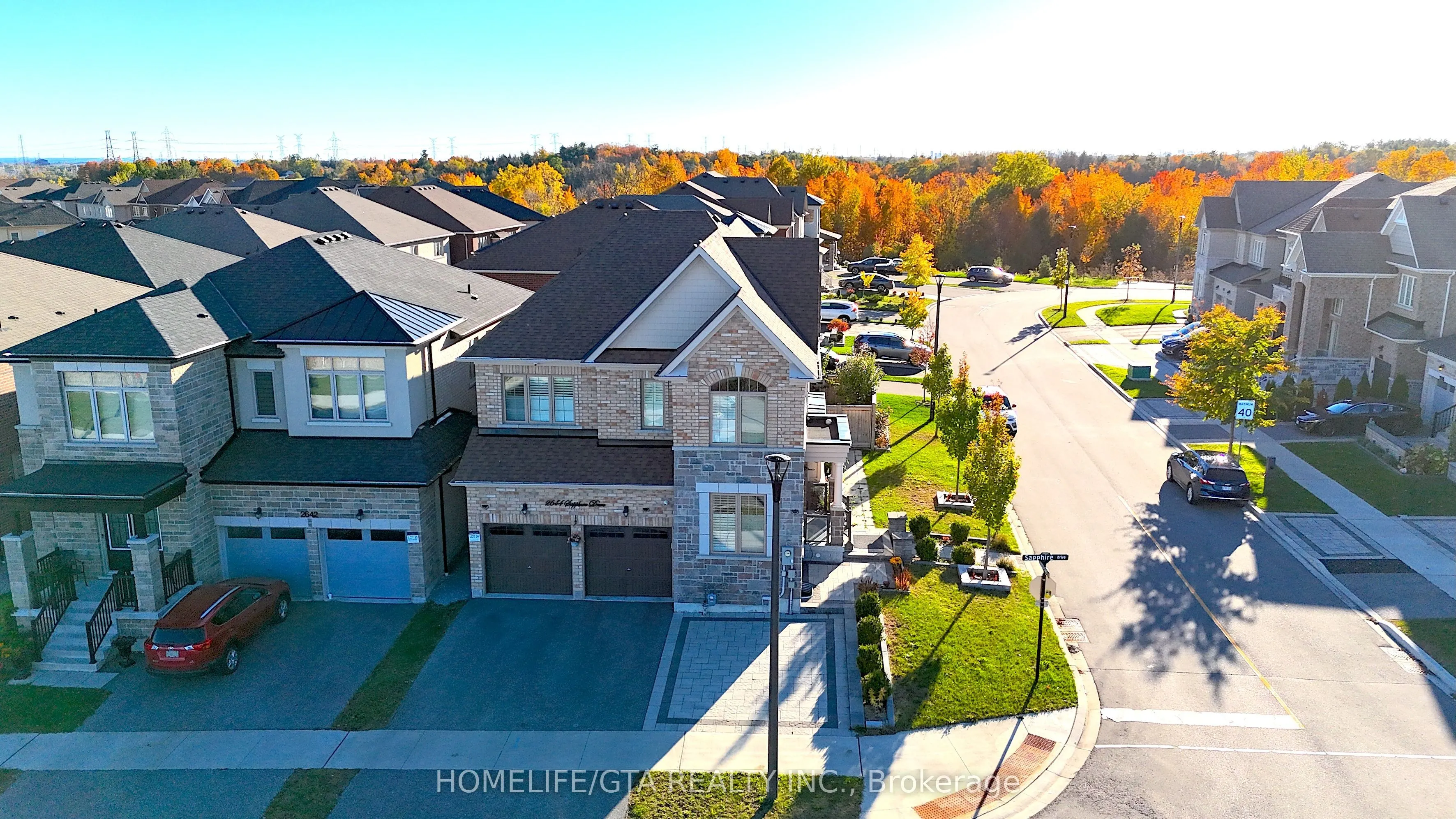 2644 Sapphire Drive