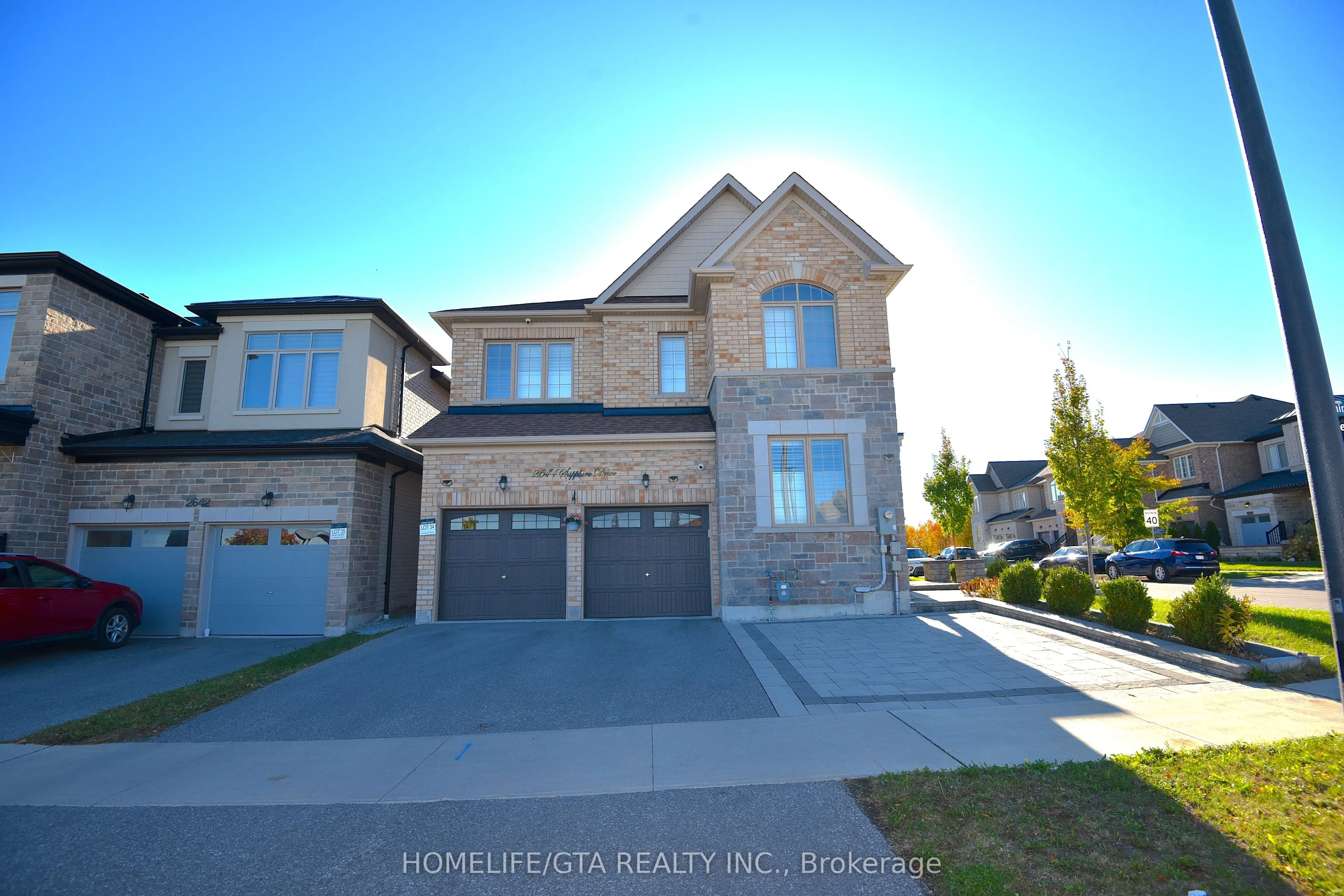 2644 Sapphire Drive