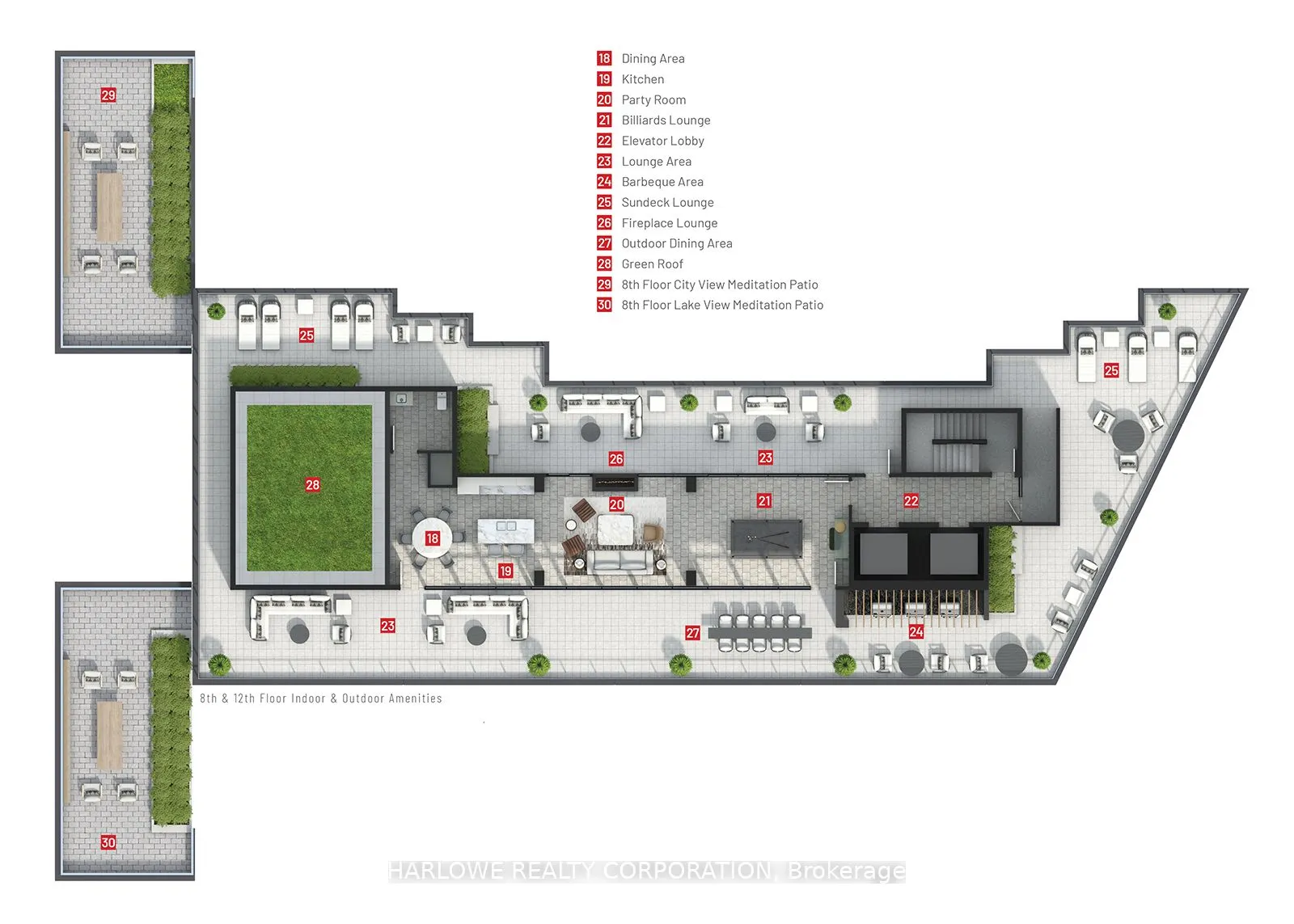 2 Manderley Drive #205