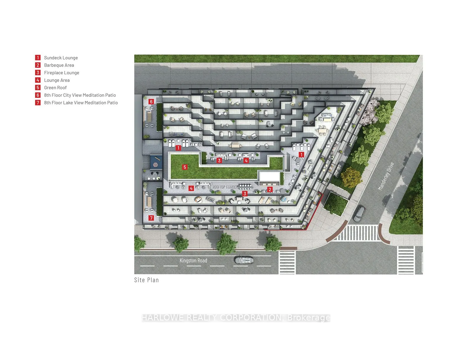 2 Manderley Drive #205