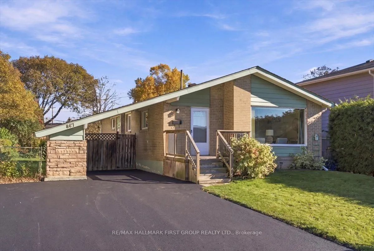 867 Chapleau Drive