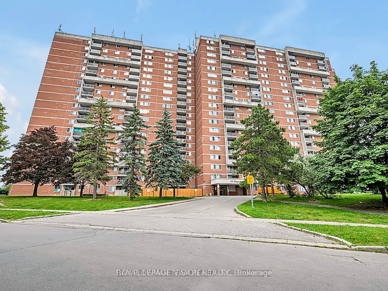 100 Wingarden Court #606