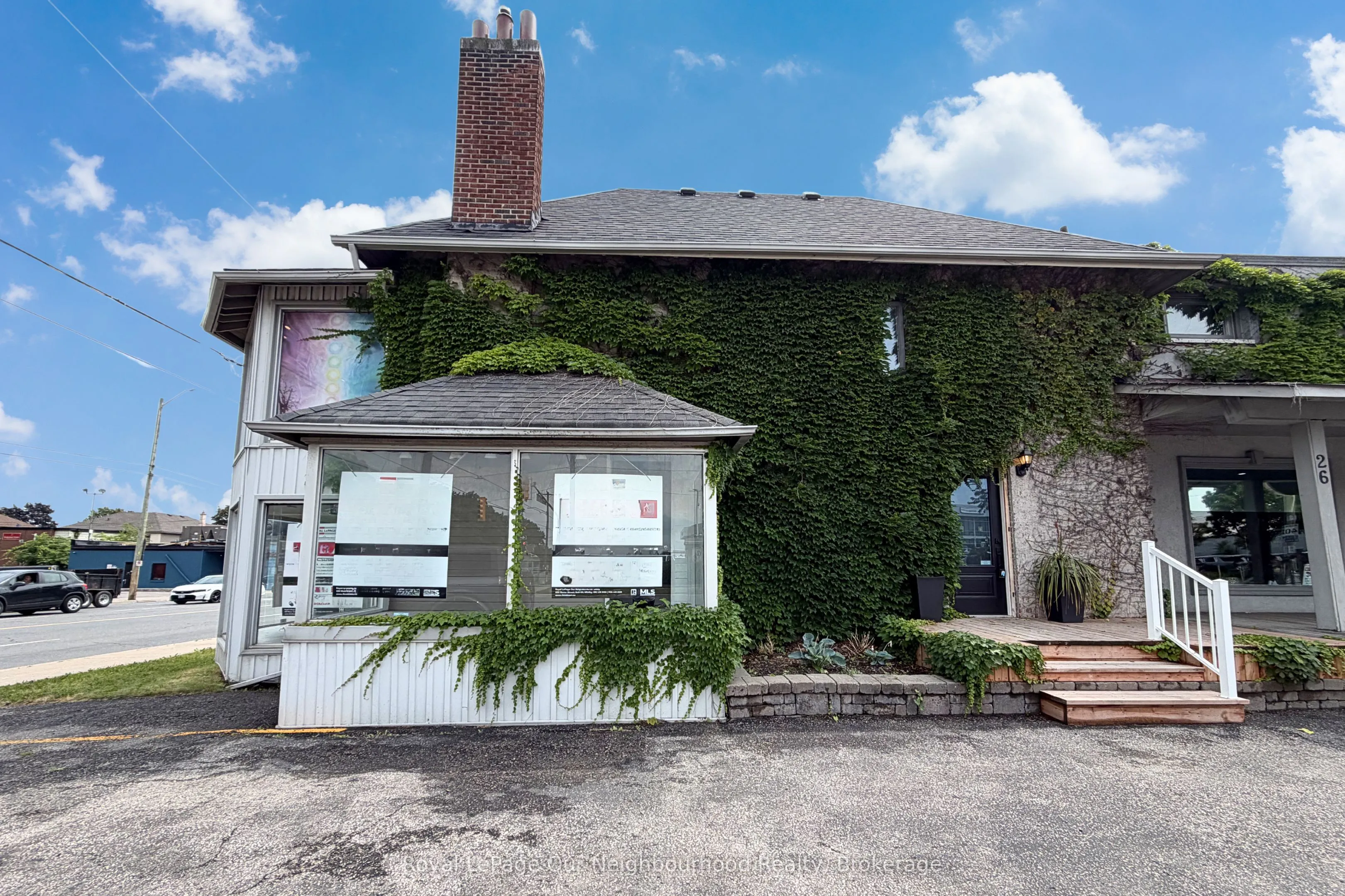 26 Ritson Road N