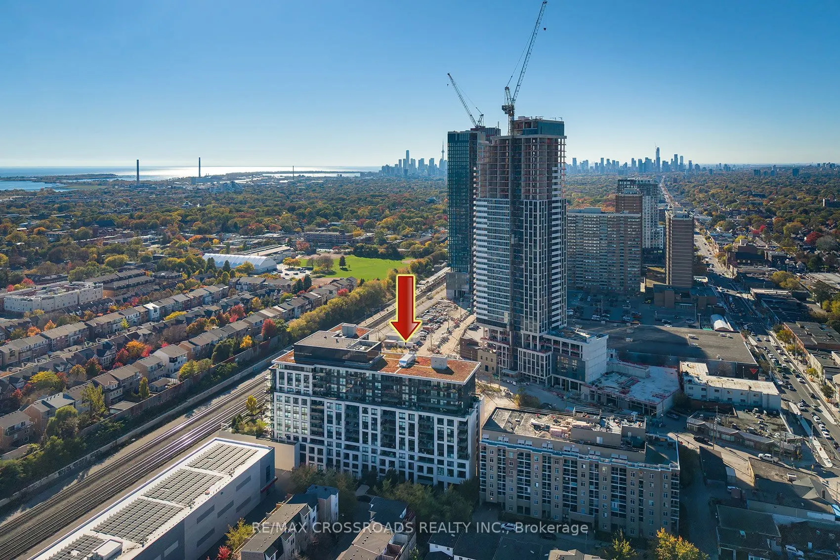 8 Trent Avenue #1101