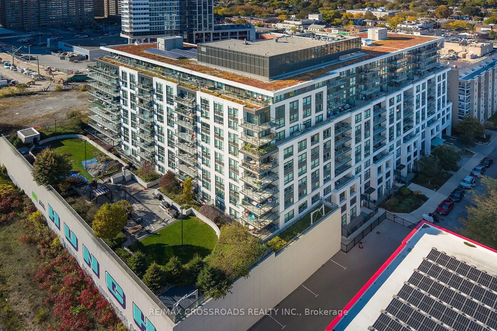 8 Trent Avenue #1101
