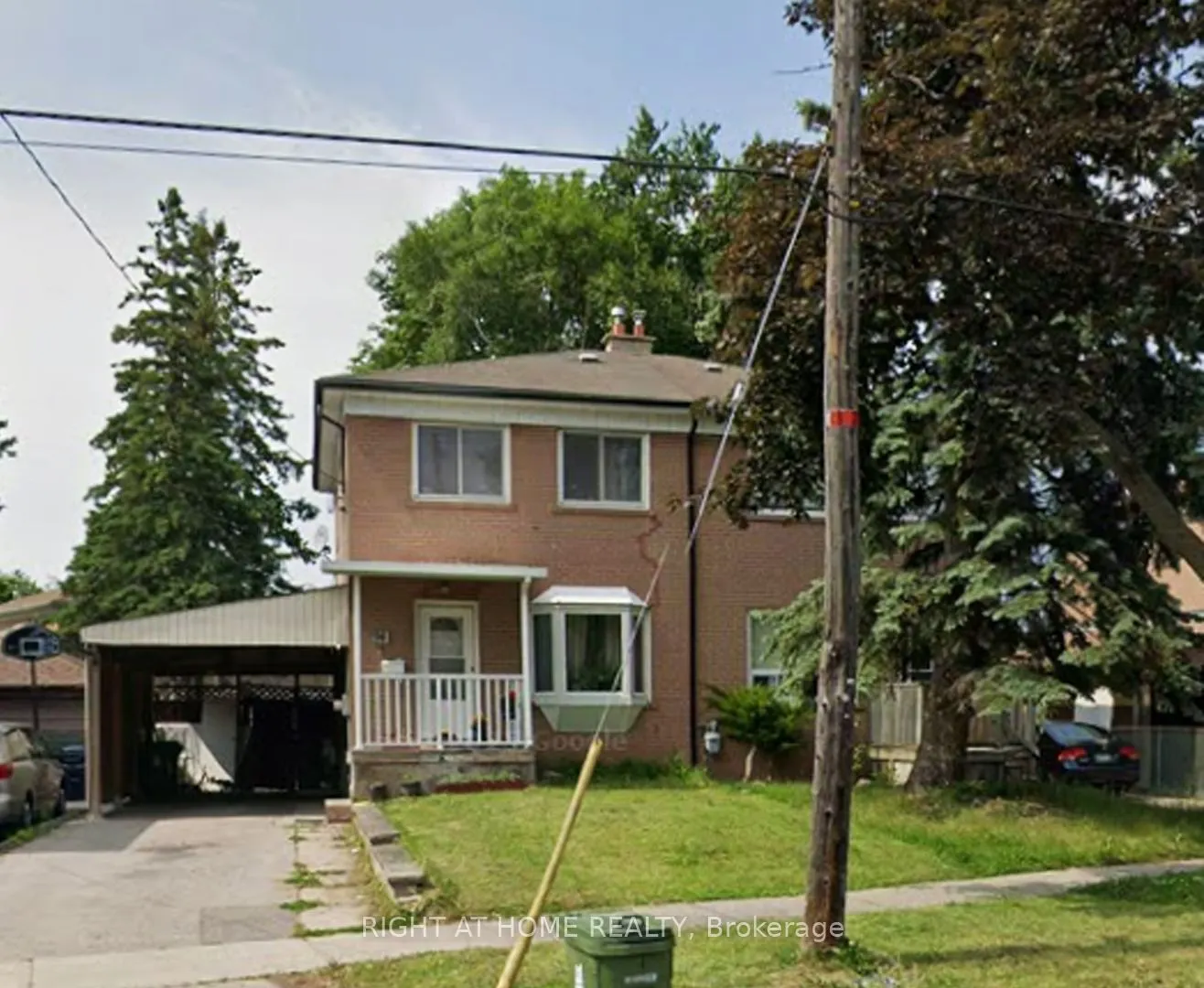 94 Dorcot Avenue #Main