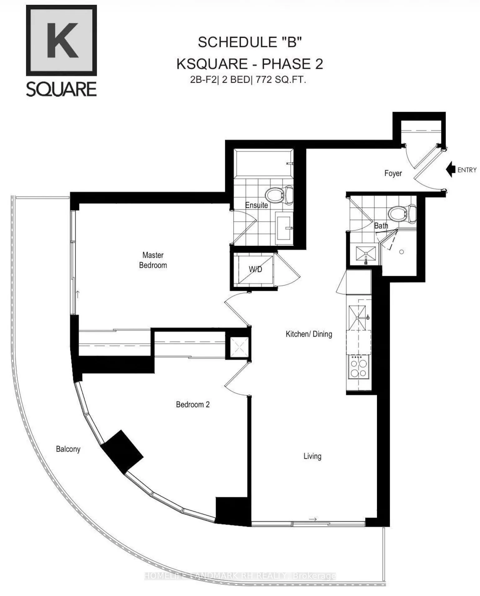 2031 Kennedy Road #2915
