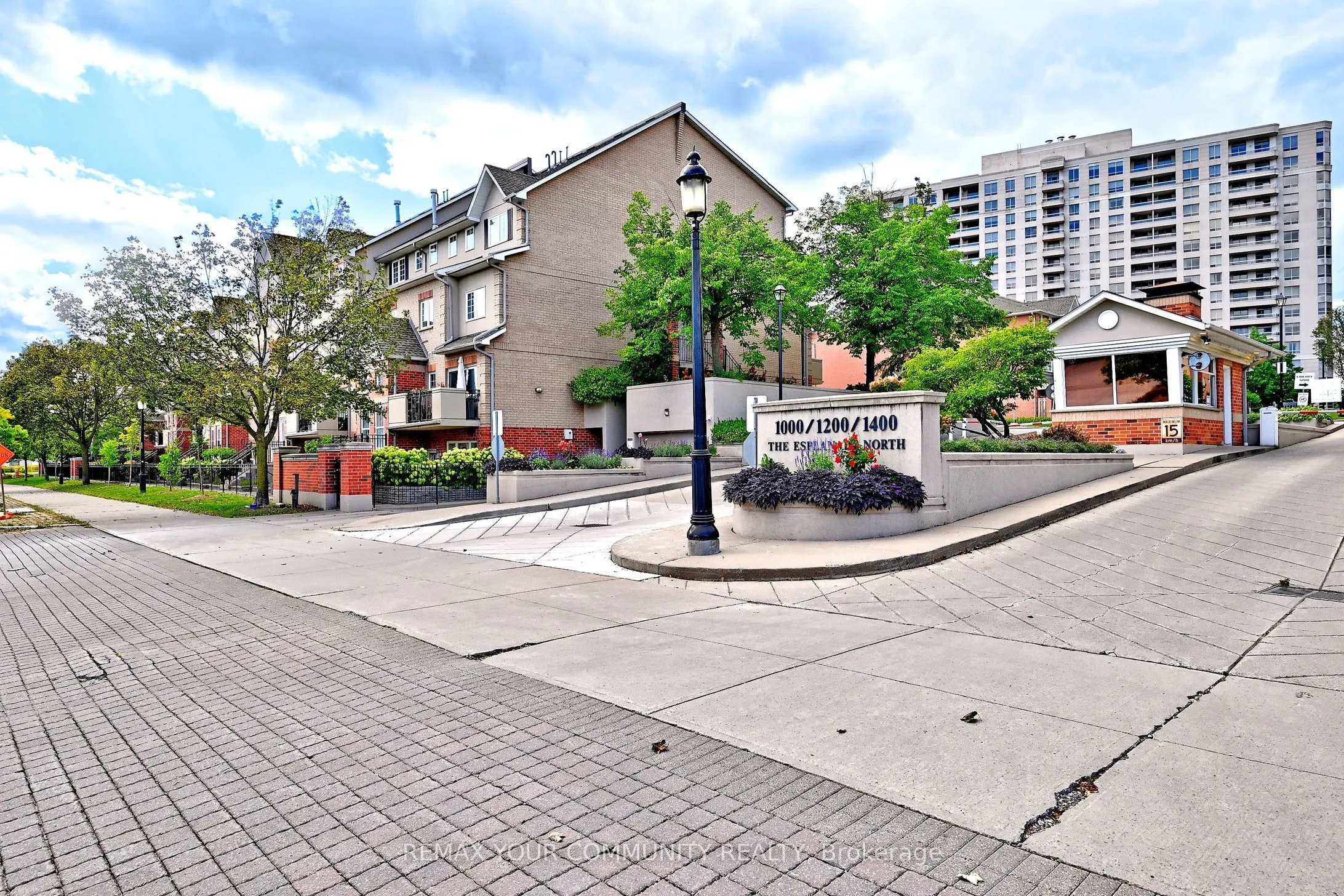 1400 The Esplanade N #805