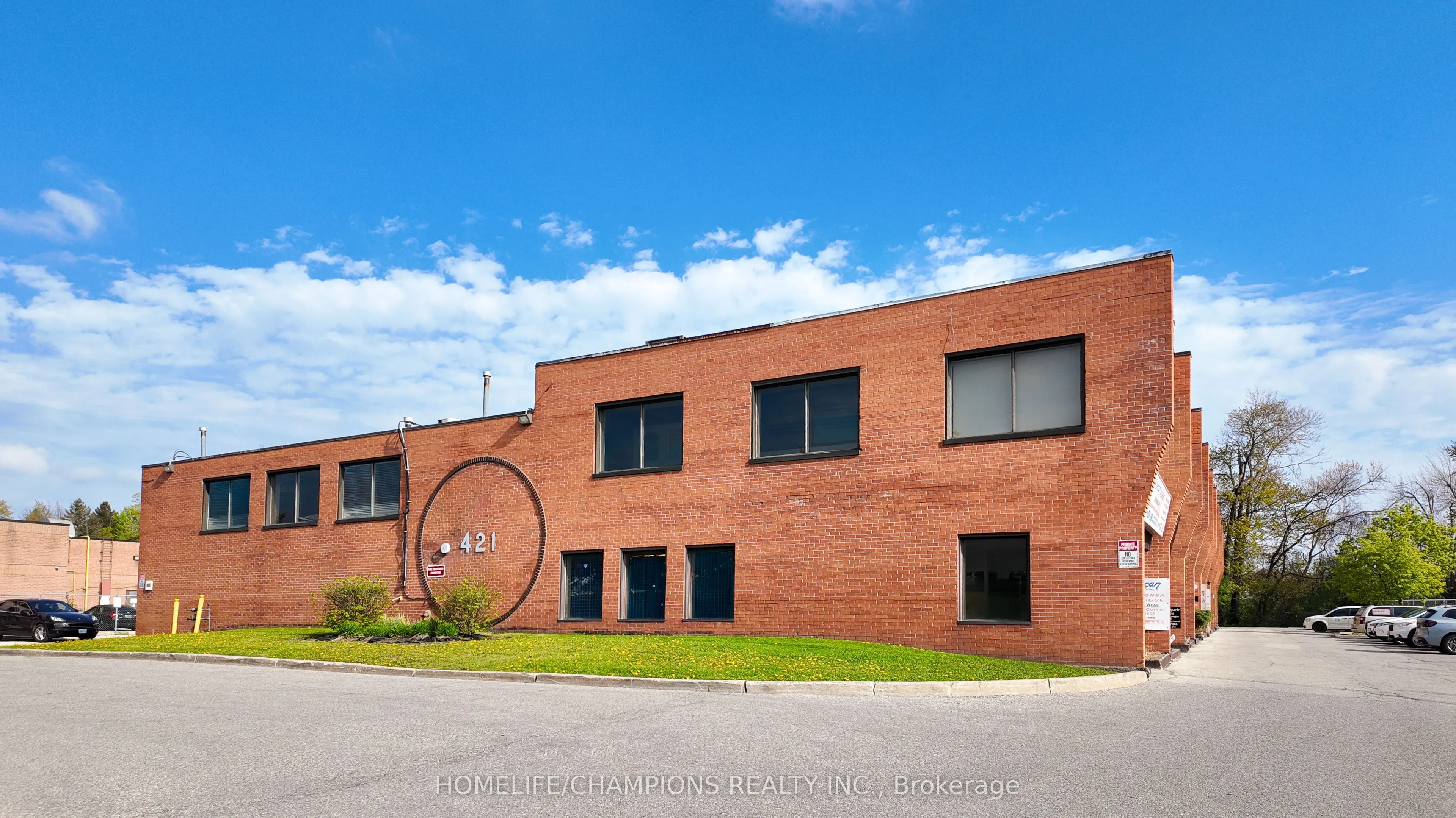 421 Nugget Avenue #1/203 & 204