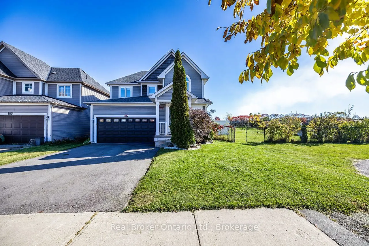 187 Padfield Drive