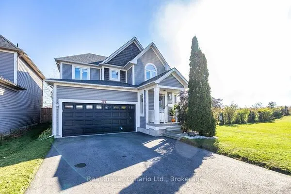 187 Padfield Drive