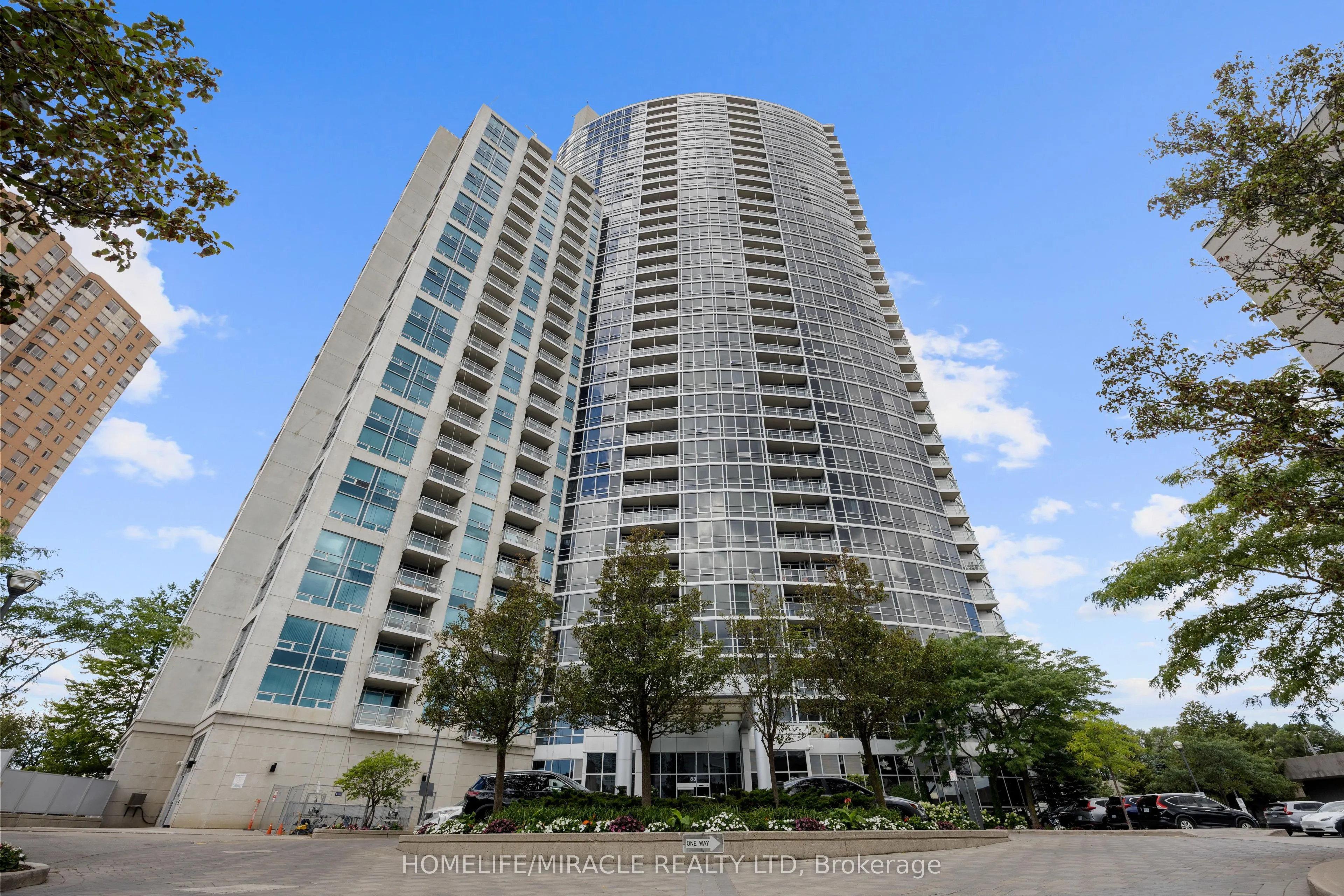 83 Borough Drive #410