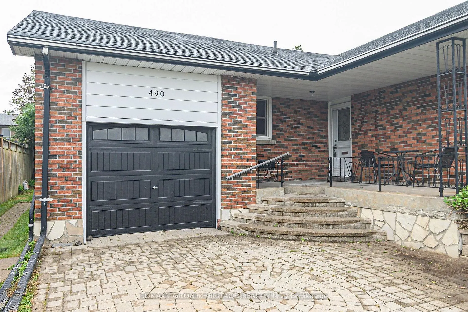 490 Milton Street #Basement