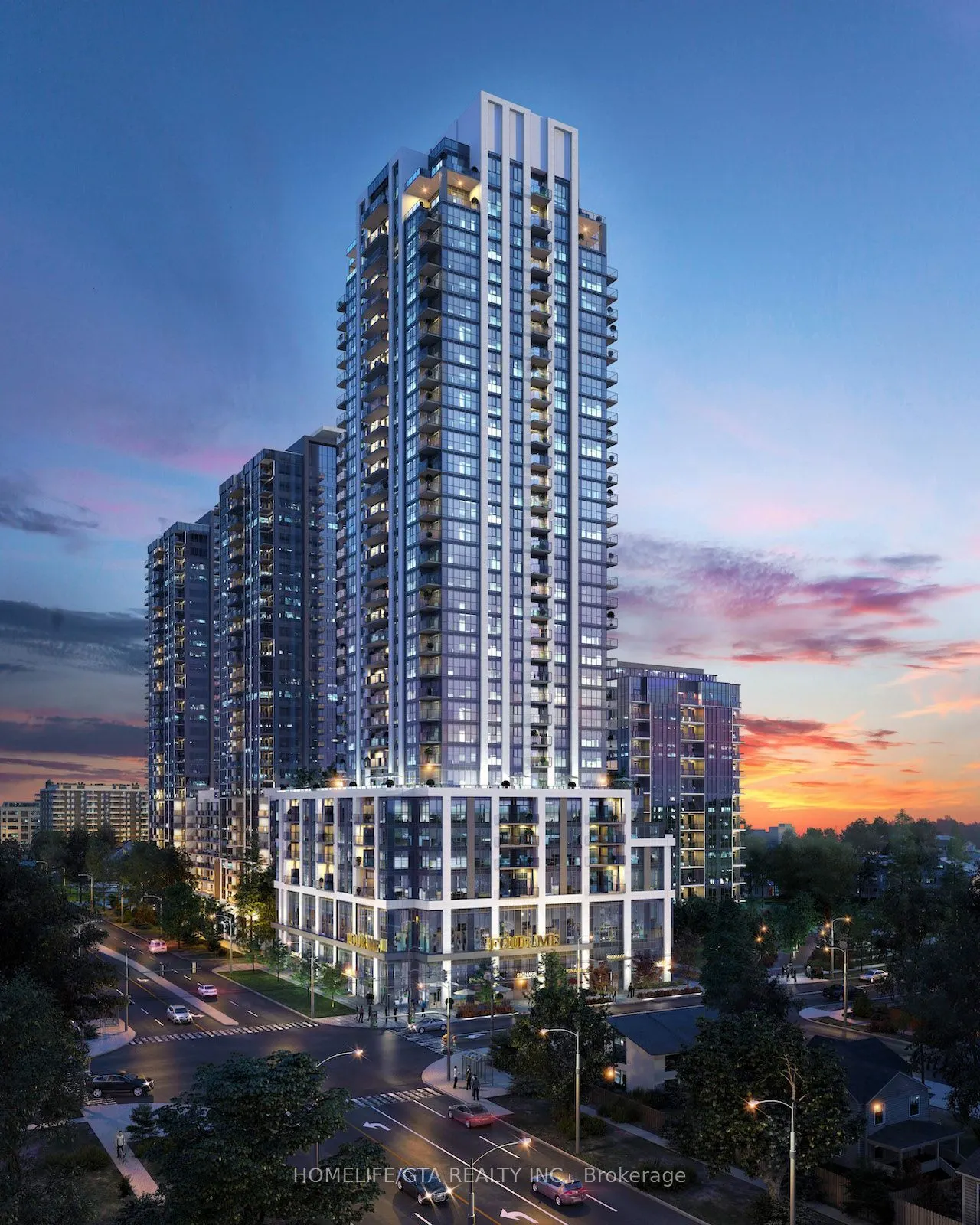 30 Meadowglen Place #202