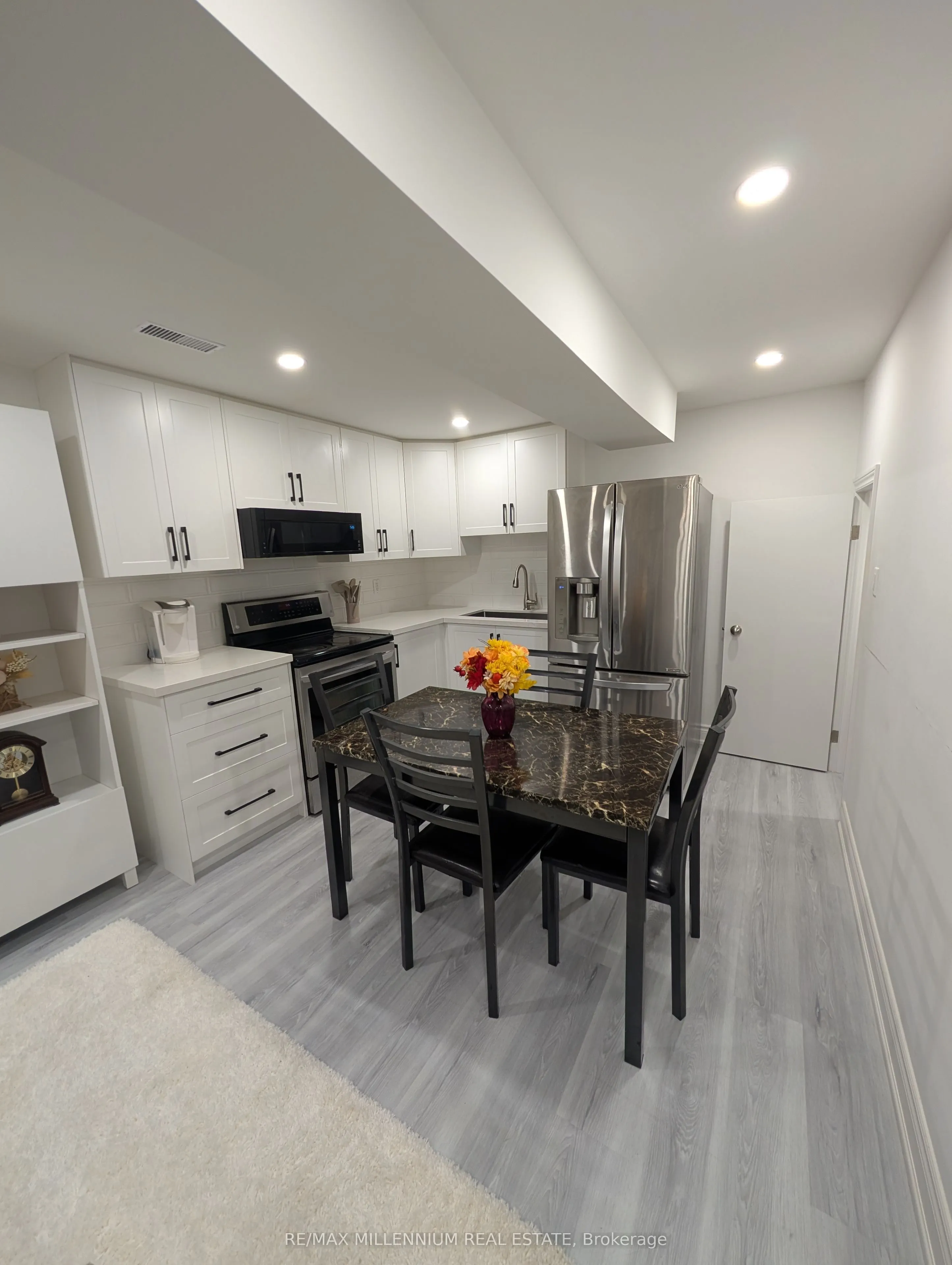 62 Seward Crescent #Basement