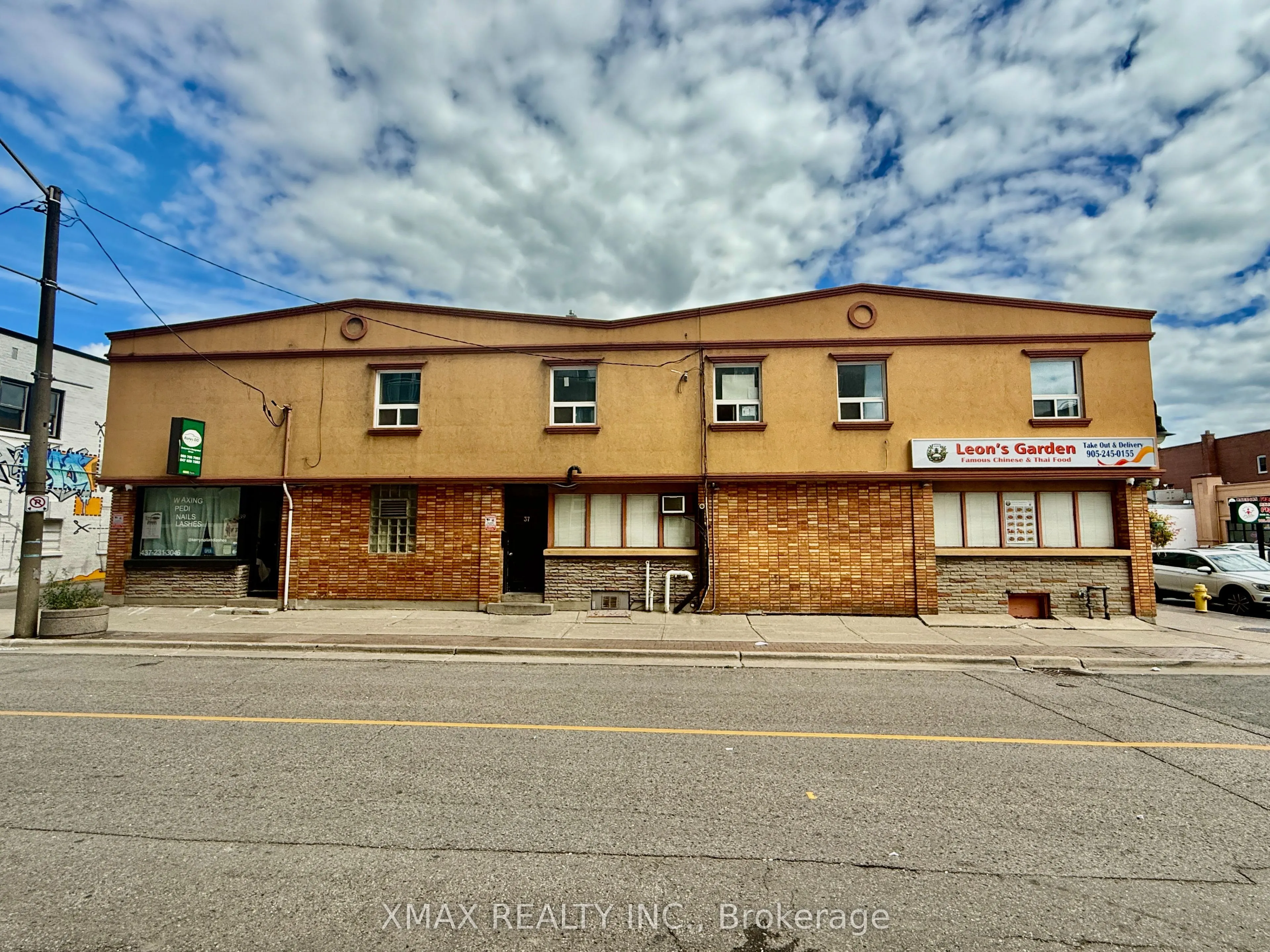 39 Prince Street